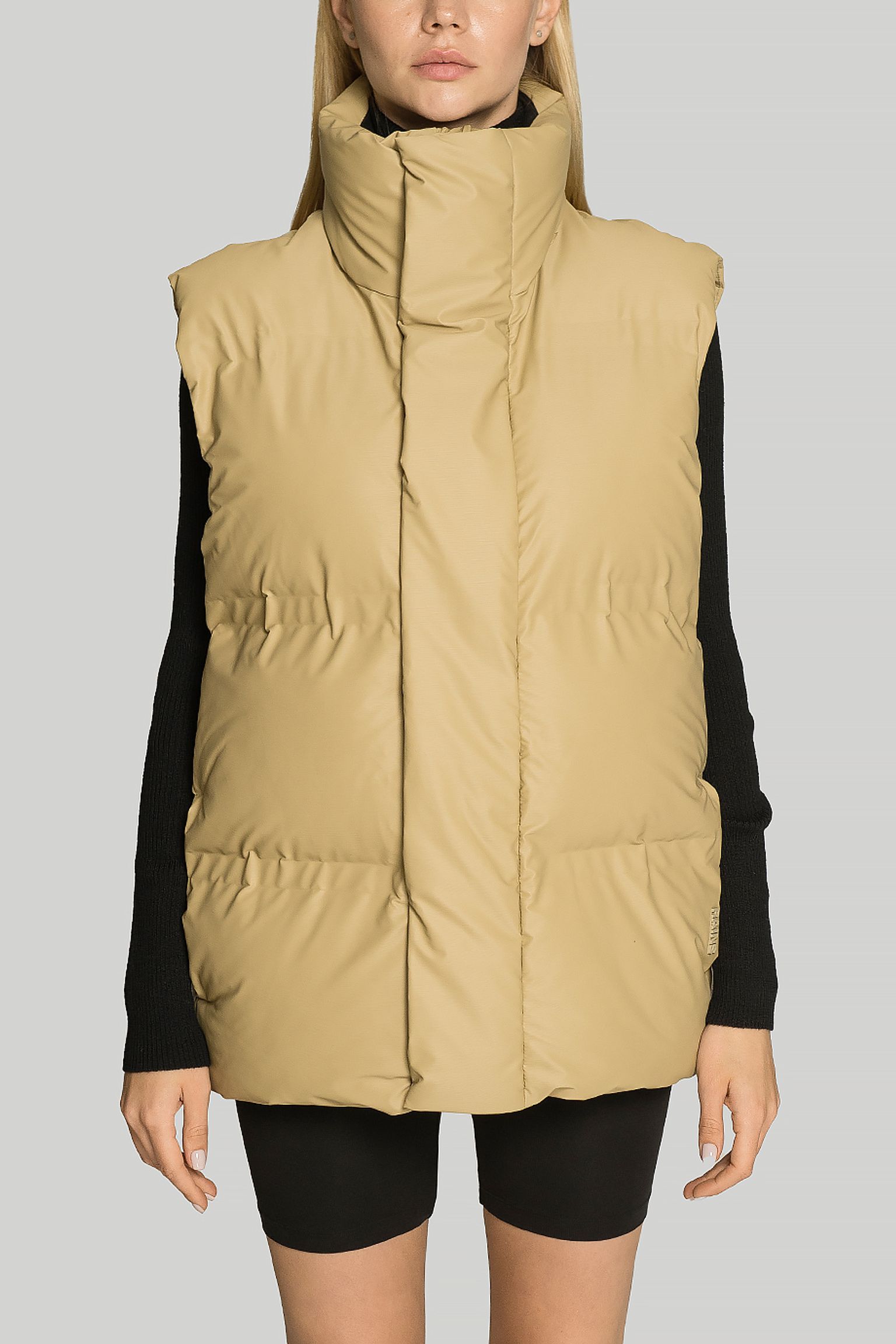 Стильные Жилет пуховый   Bator Puffer Vest W3T2