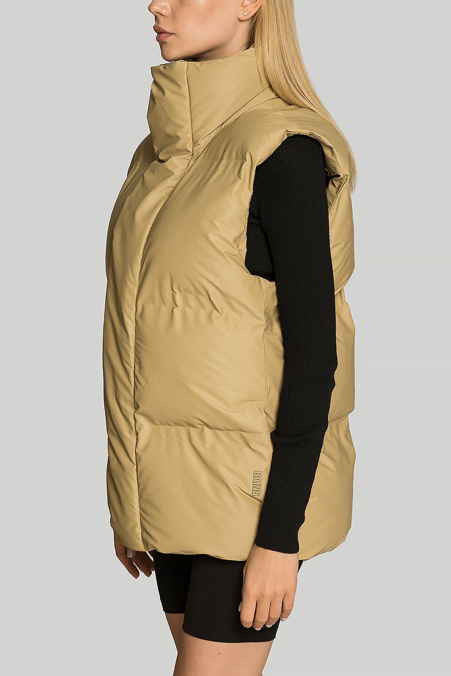 Жилет пуховый   Bator Puffer Vest W3T2