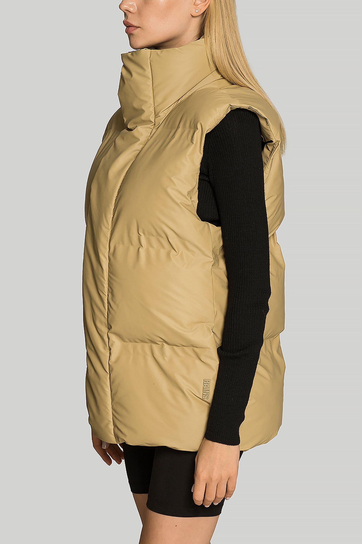 Широкий выбор Жилет пуховый   Bator Puffer Vest W3T2