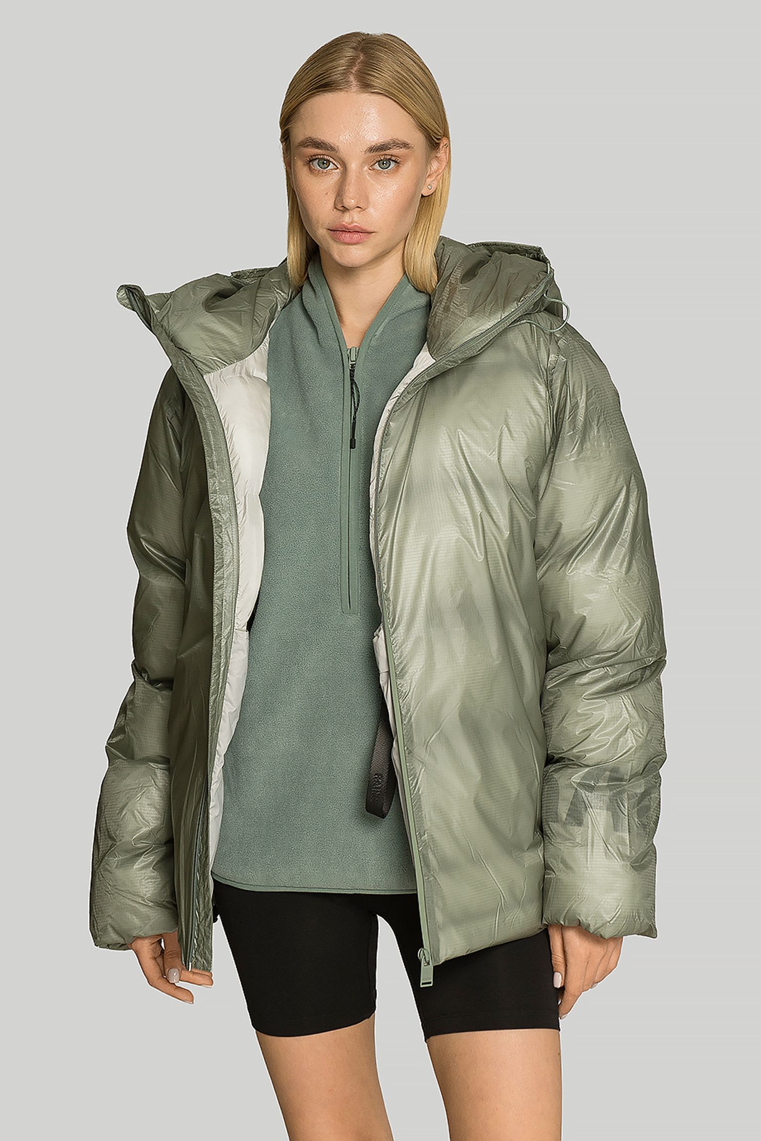 Куртка   Kevo Puffer Jacket W4T5