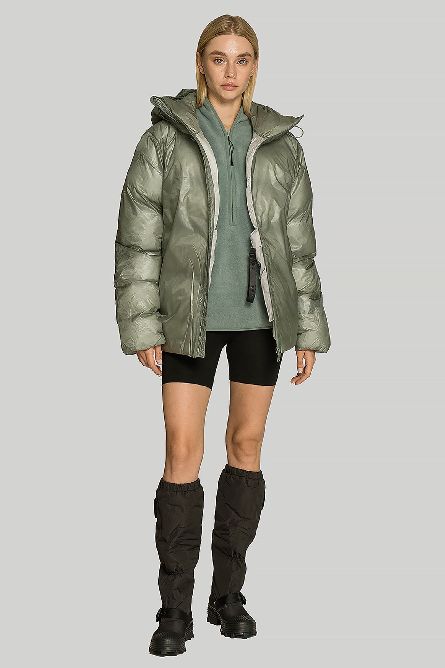 Куртка   Kevo Puffer Jacket W4T5 с доставкой