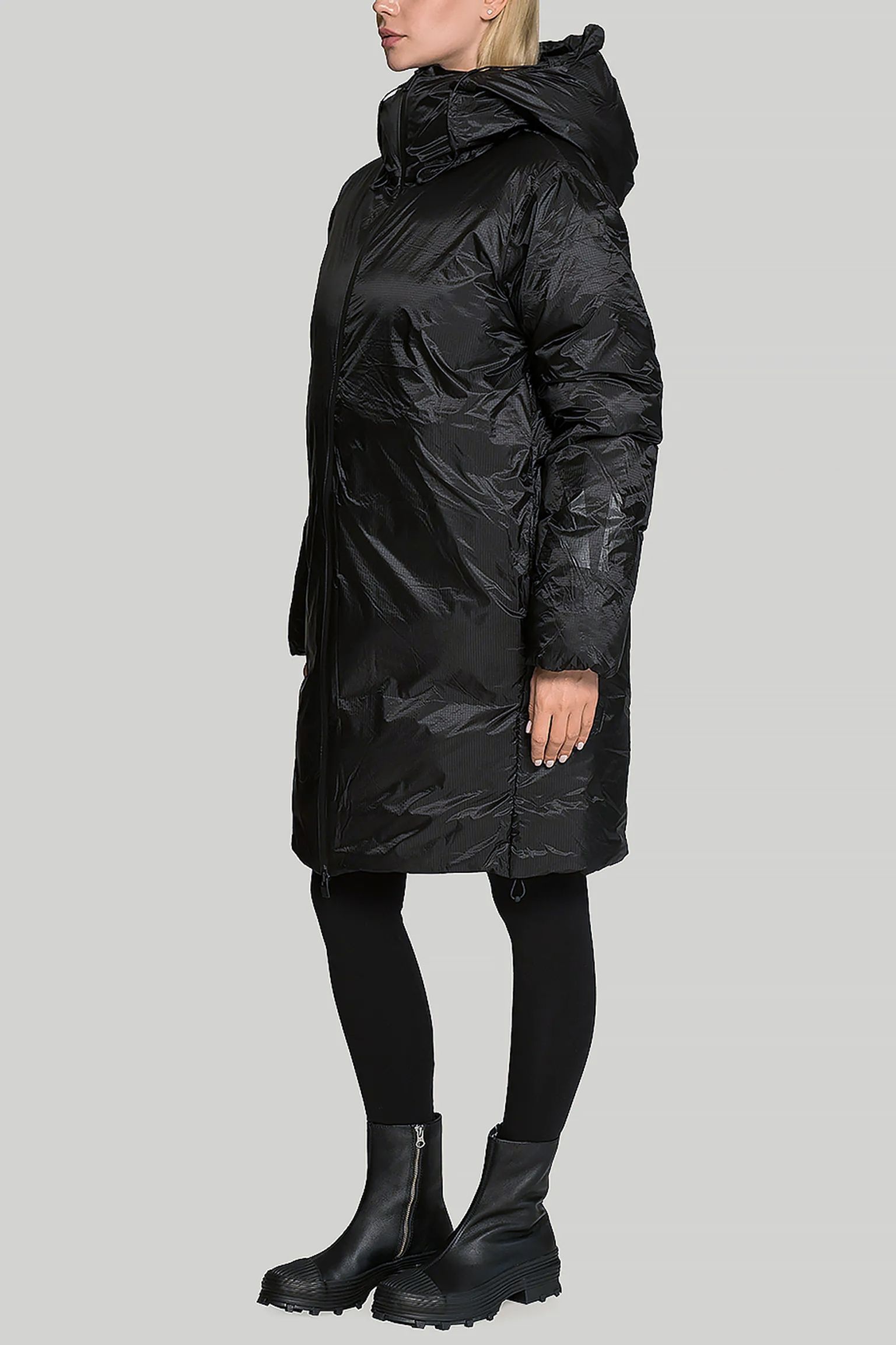 Широкий выбор Куртка   Kevo Long Puffer Jacket W4T7