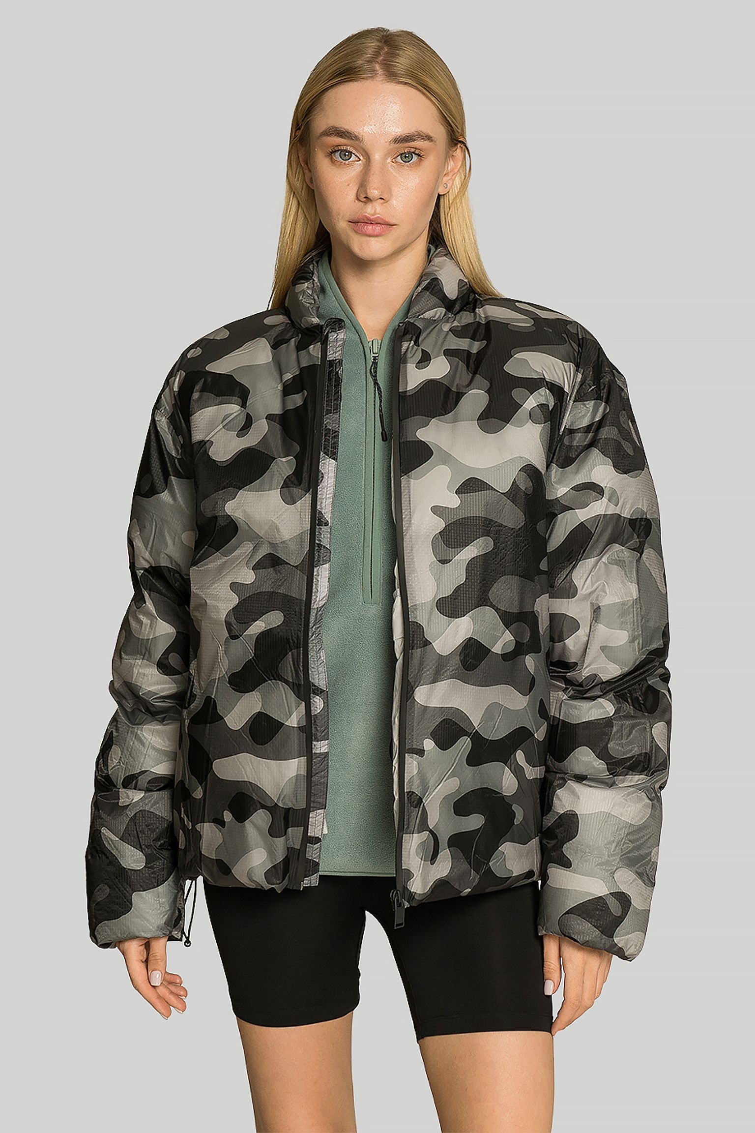 Куртка   Kevo Puffer Bomber W4T5 купити в Україні