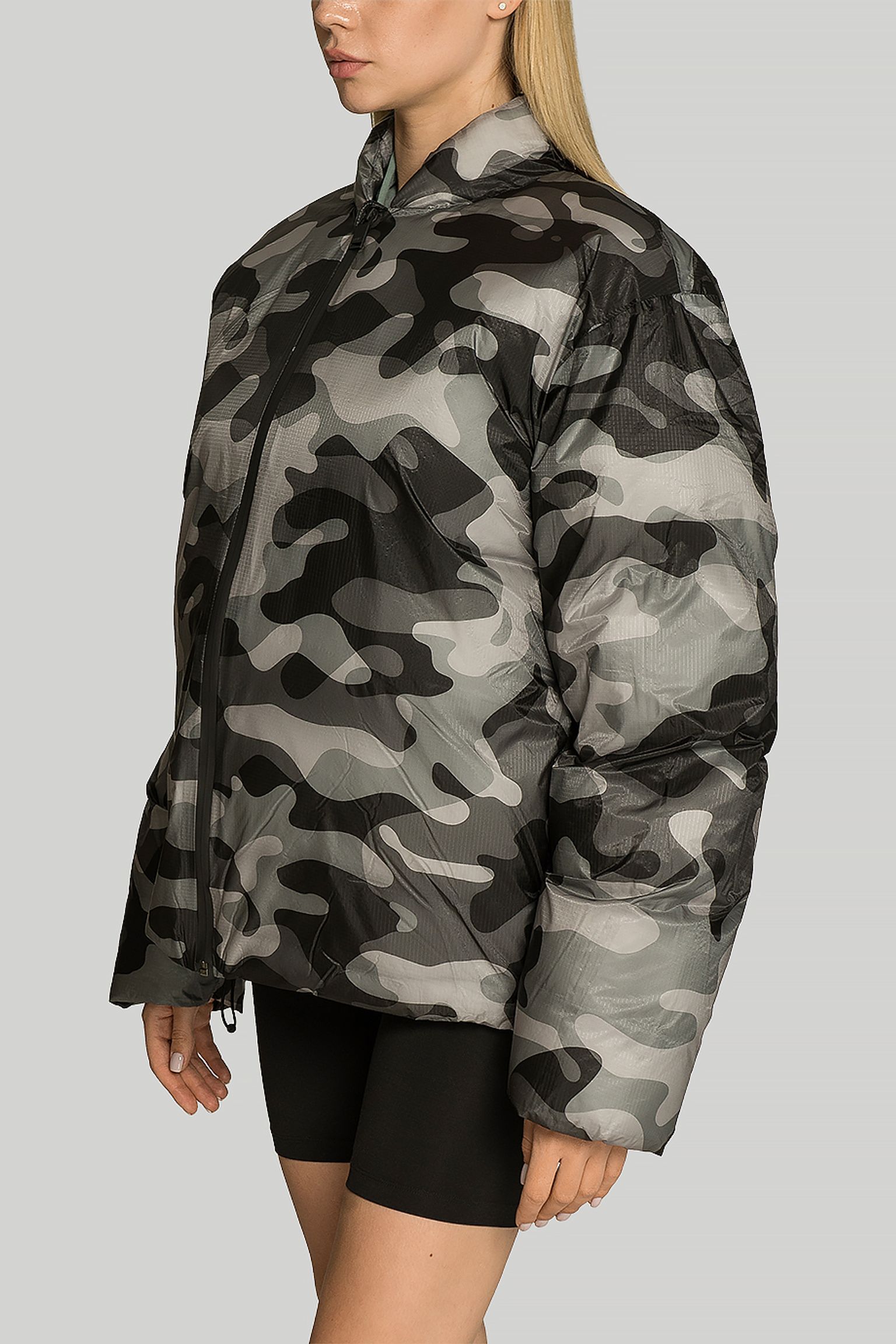 Широкий вибір Куртка   Kevo Puffer Bomber W4T5