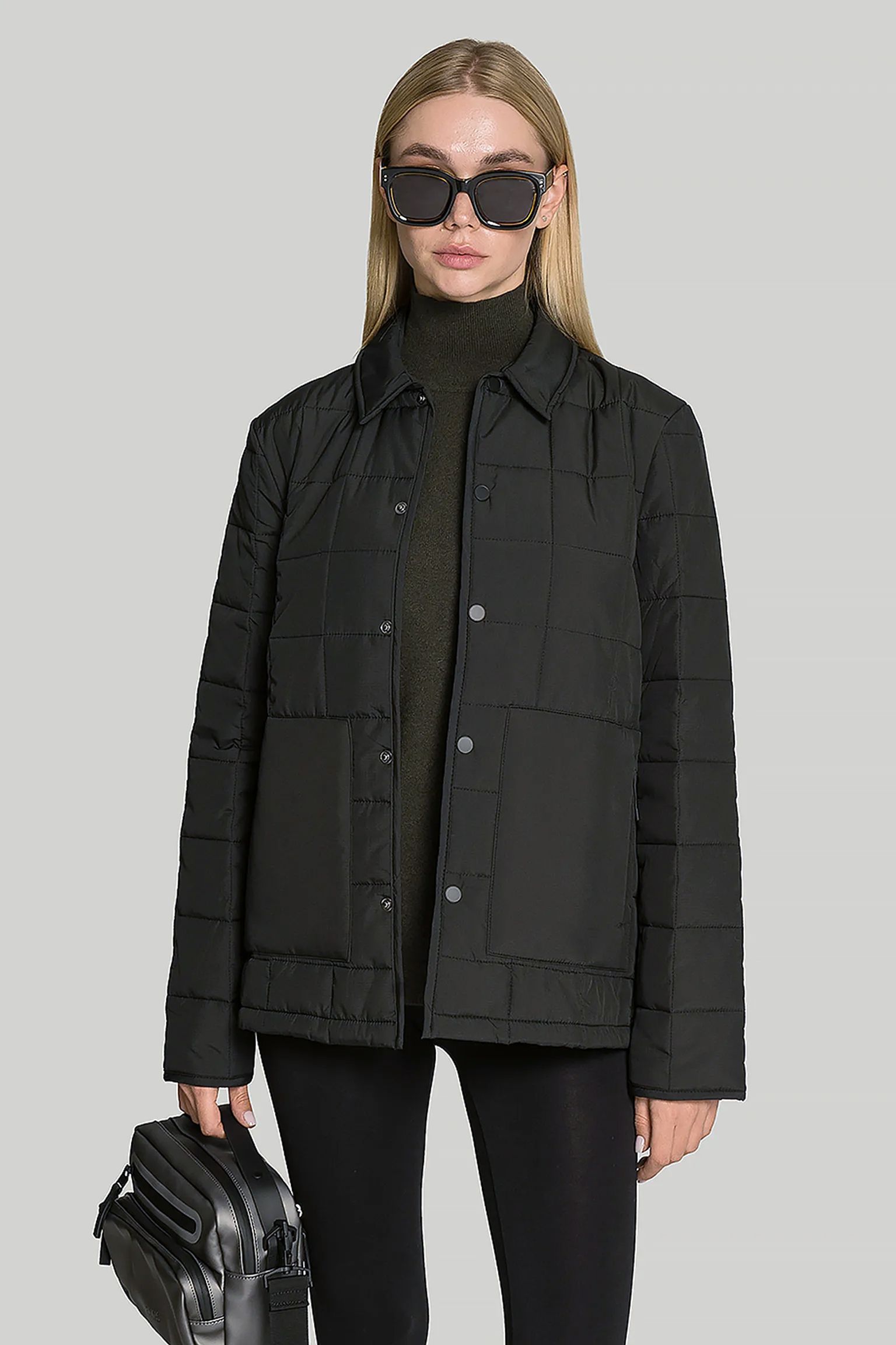 Куртка   Liner Shirt Jacket W1T1 с доставкой