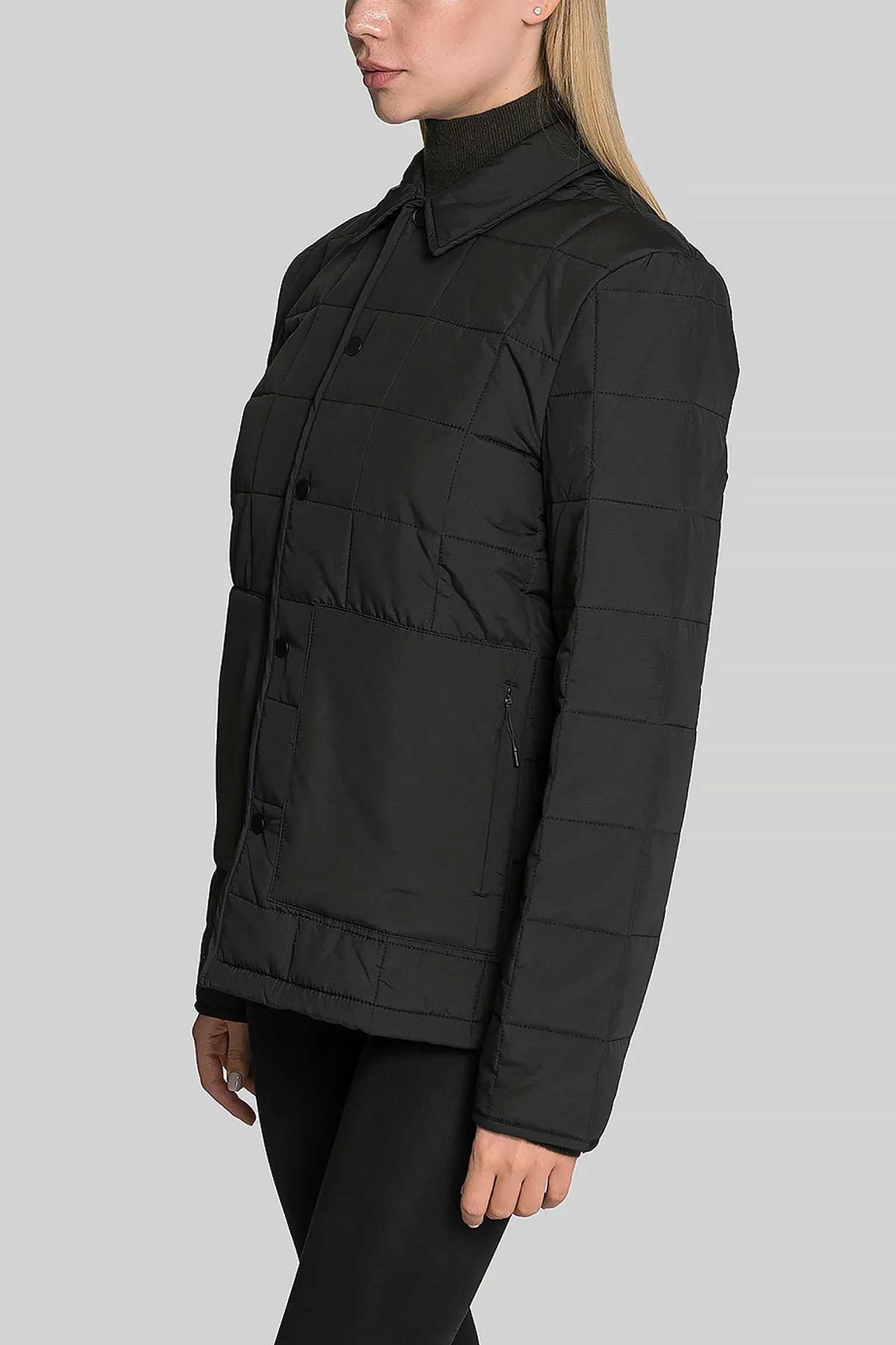 Широкий выбор Куртка   Liner Shirt Jacket W1T1
