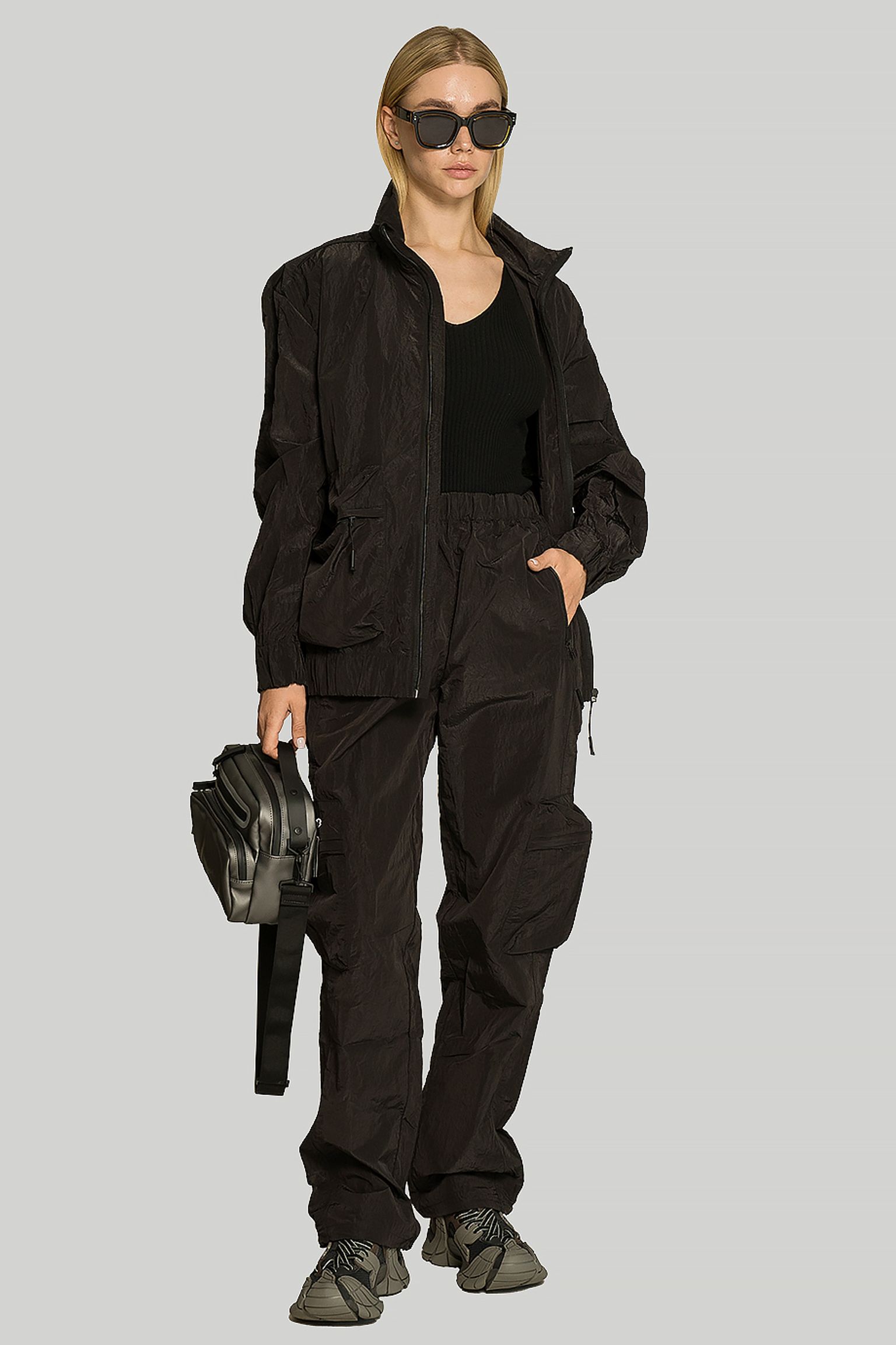 Брюки Rains Kano Pants Regular