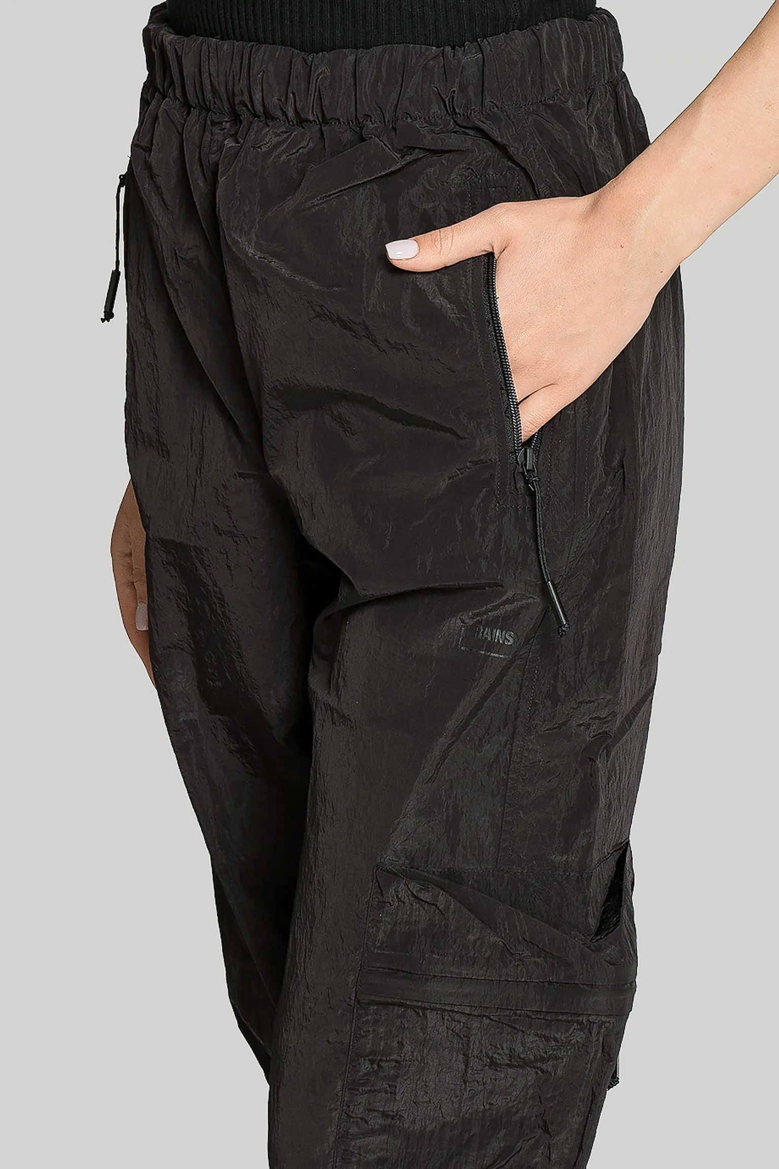 Стильные Брюки Rains Kano Pants Regular