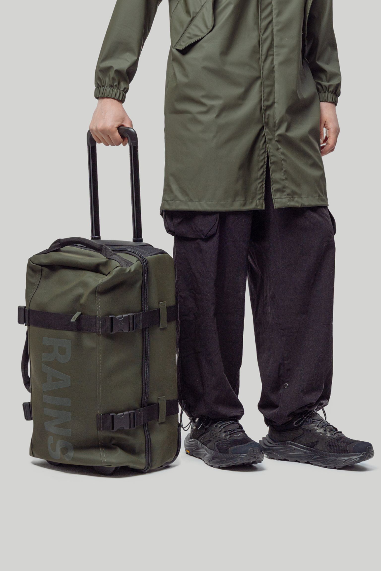 Багаж Rains Texel Cabin Bag W3