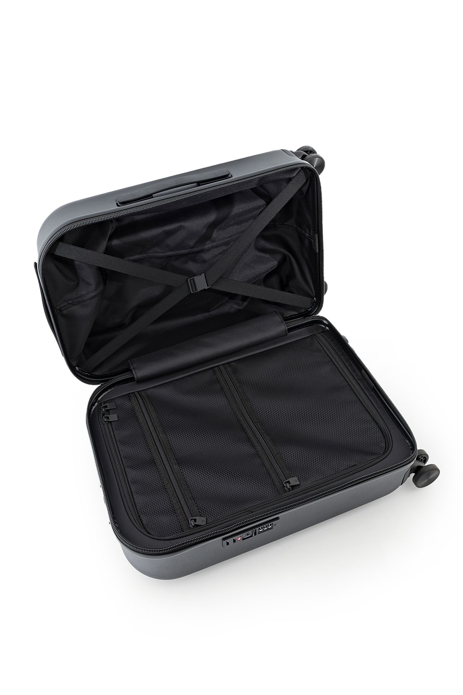 Стильные Чемодан Rains Texel Cabin Trolley W3