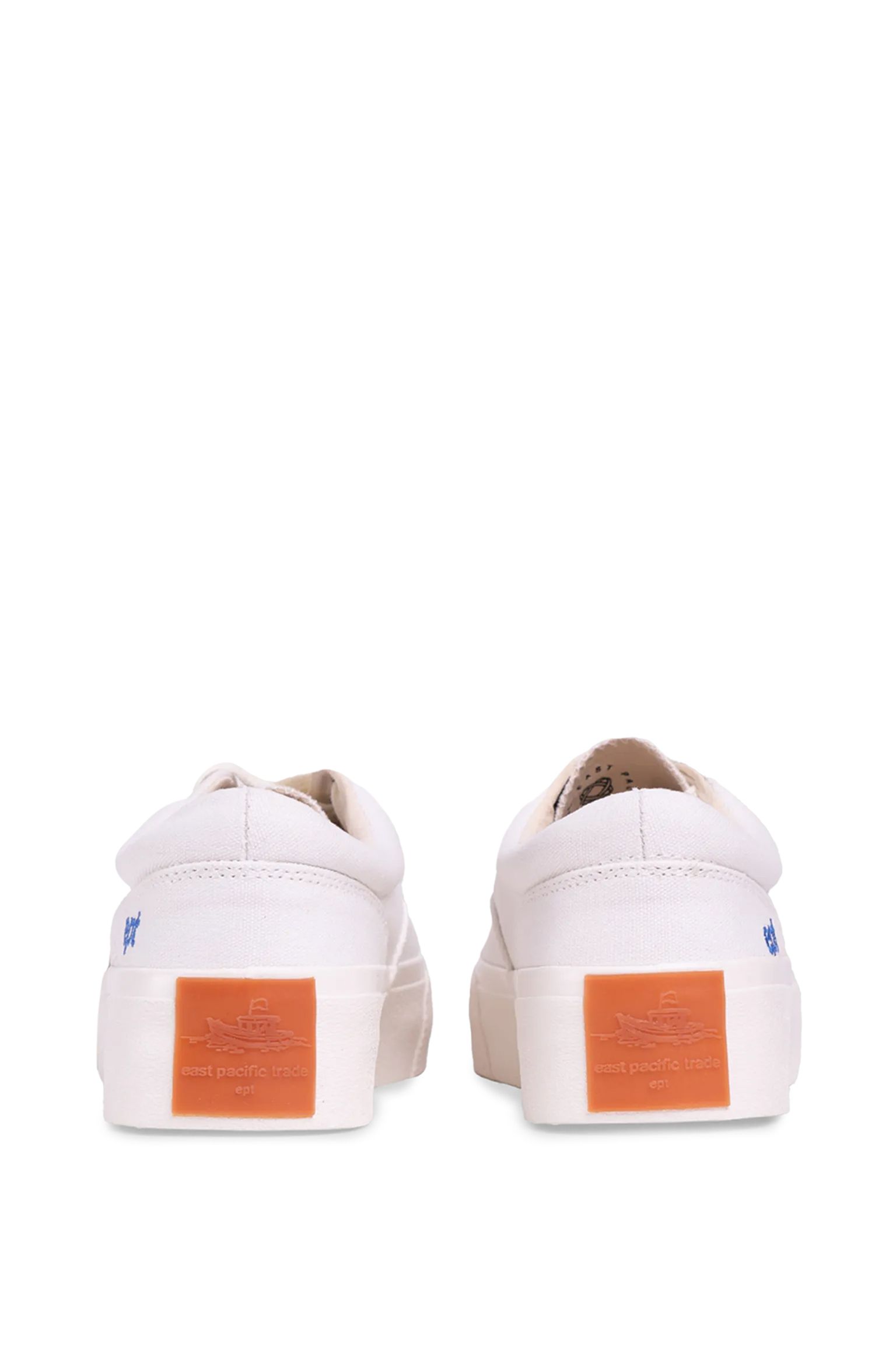 Стильные Кеды EAST PACIFIC TRADE DECK CANVAS SNEAKER