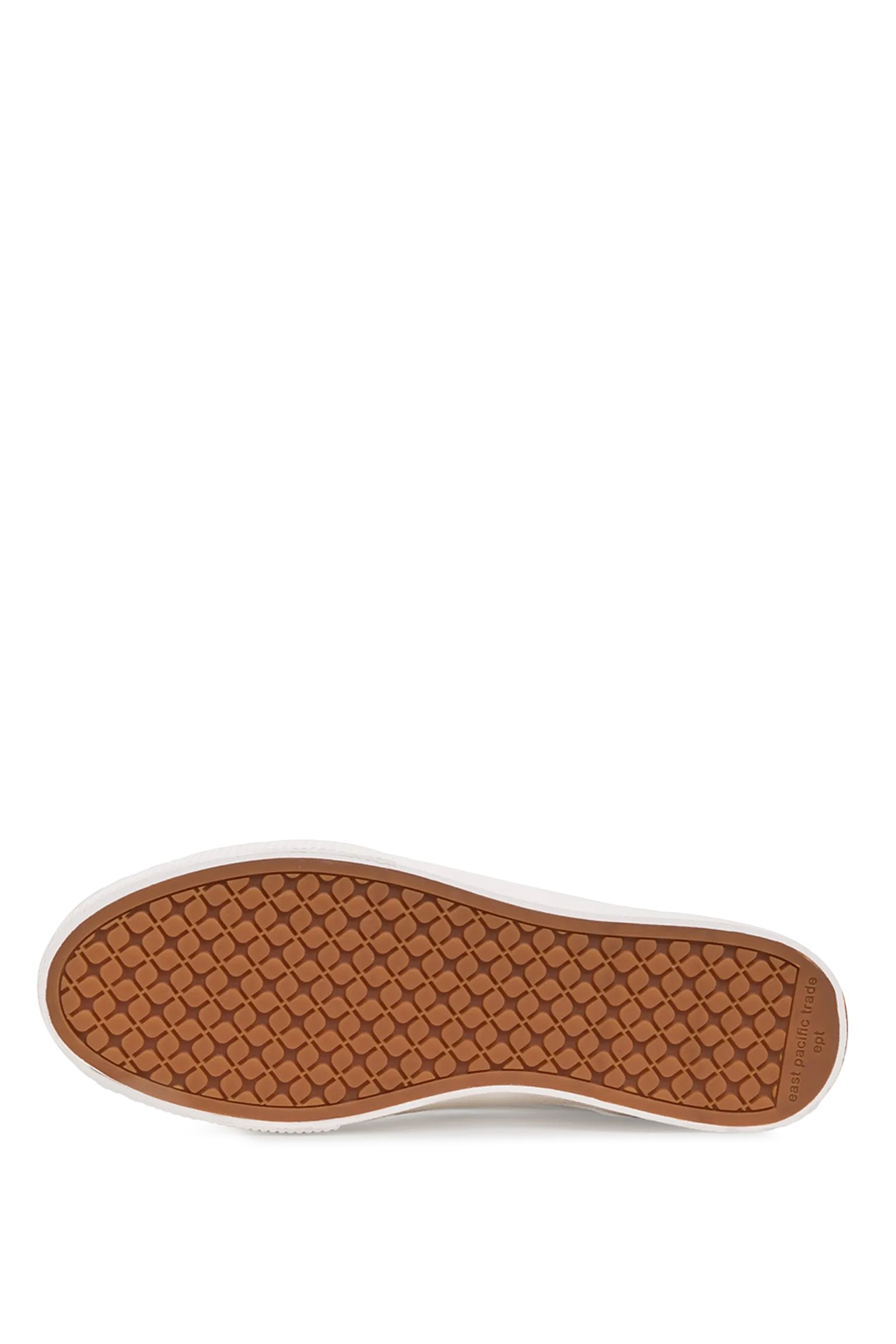 Широкий выбор Кеды EAST PACIFIC TRADE DECK CANVAS SNEAKER