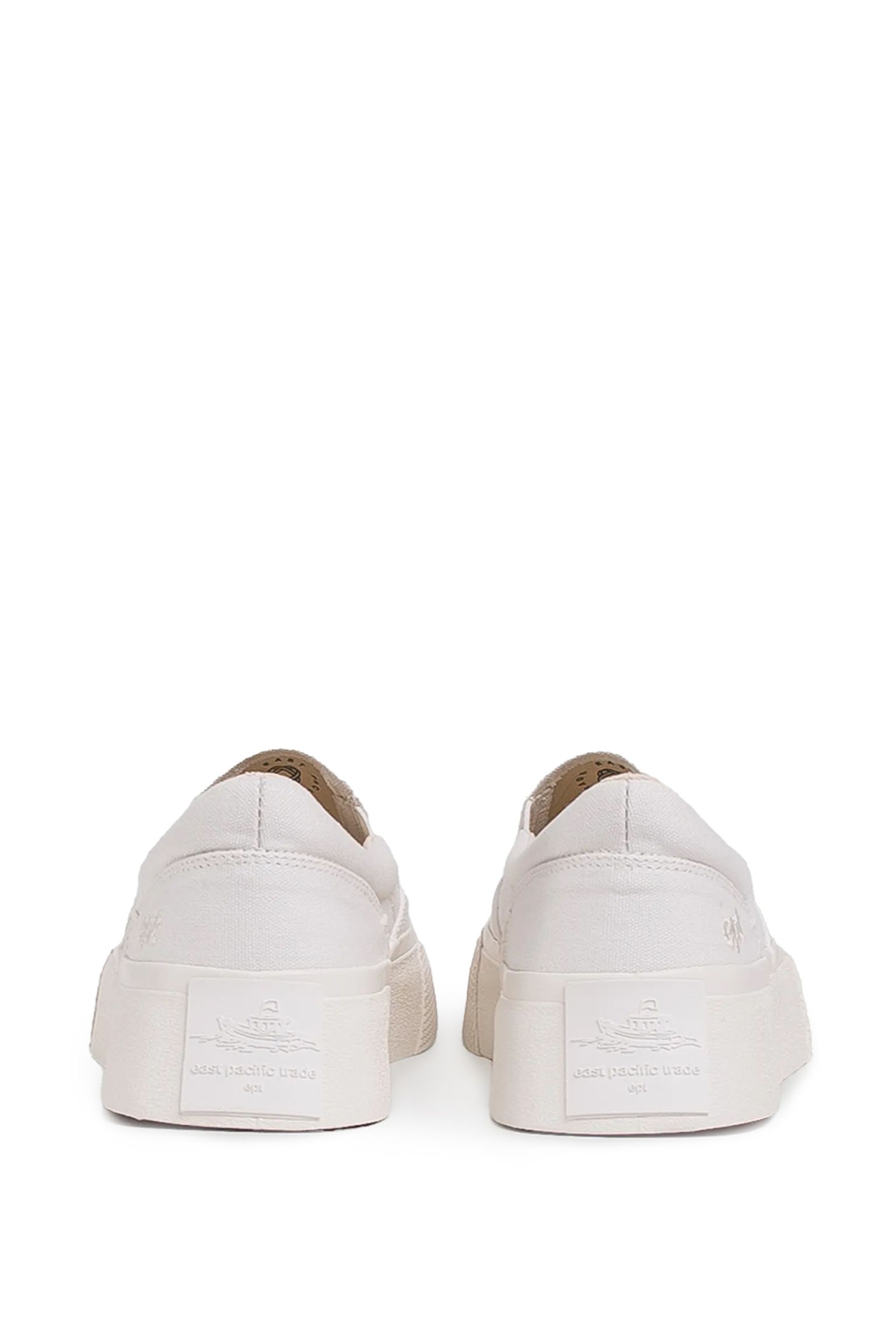 Стильні Сліпони  SLIP ON CANVAS SNEAKER