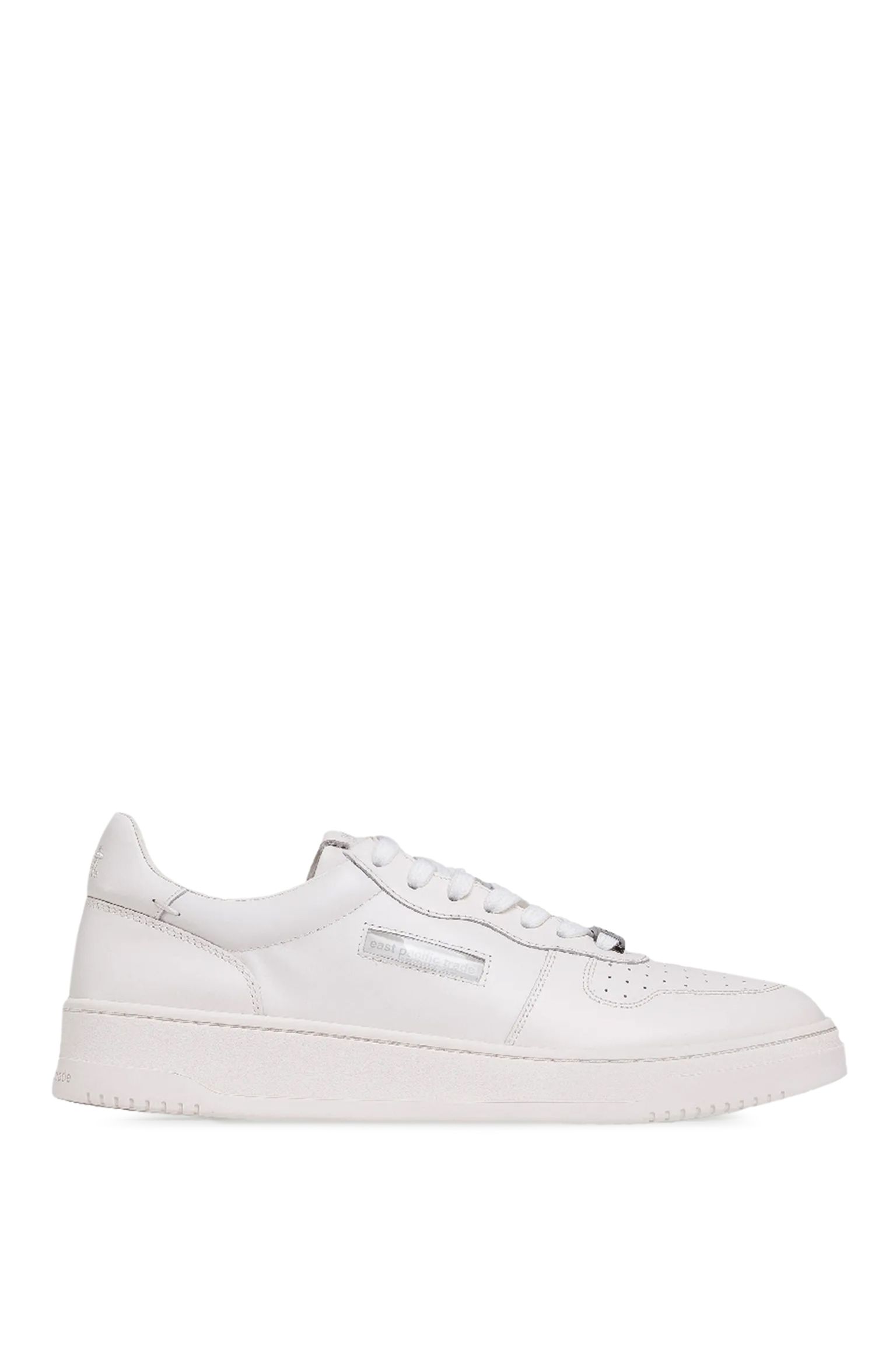 Кеды EAST PACIFIC TRADE COURT LEATHER SUEDE SNEAKER купить