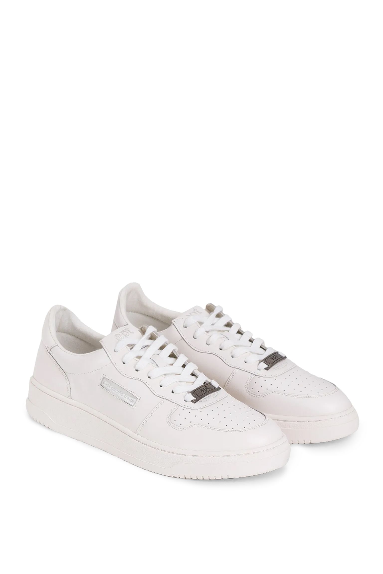 Кеды EAST PACIFIC TRADE COURT LEATHER SUEDE SNEAKER купить в Украине