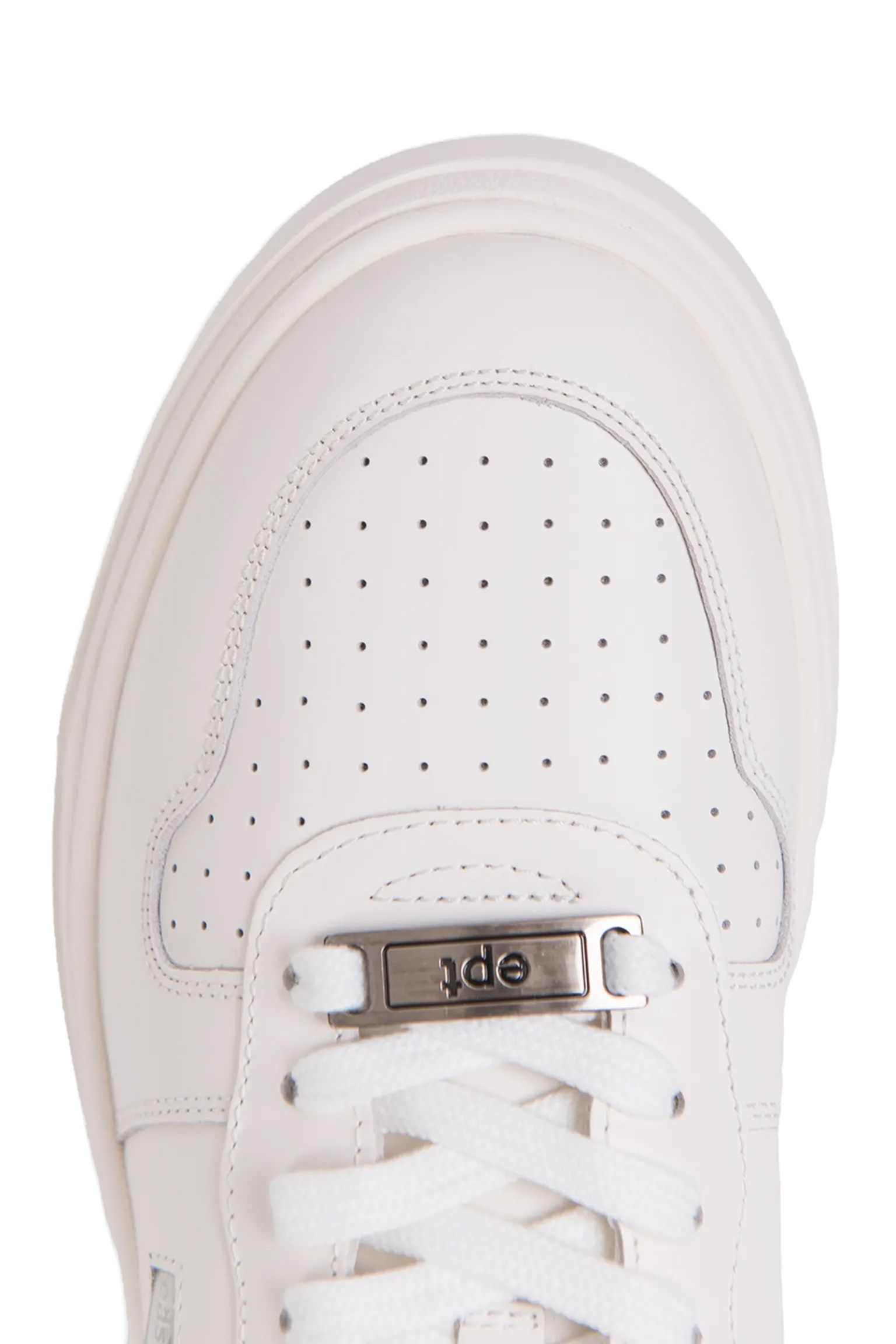 Кеды EAST PACIFIC TRADE COURT LEATHER SUEDE SNEAKER с доставкой