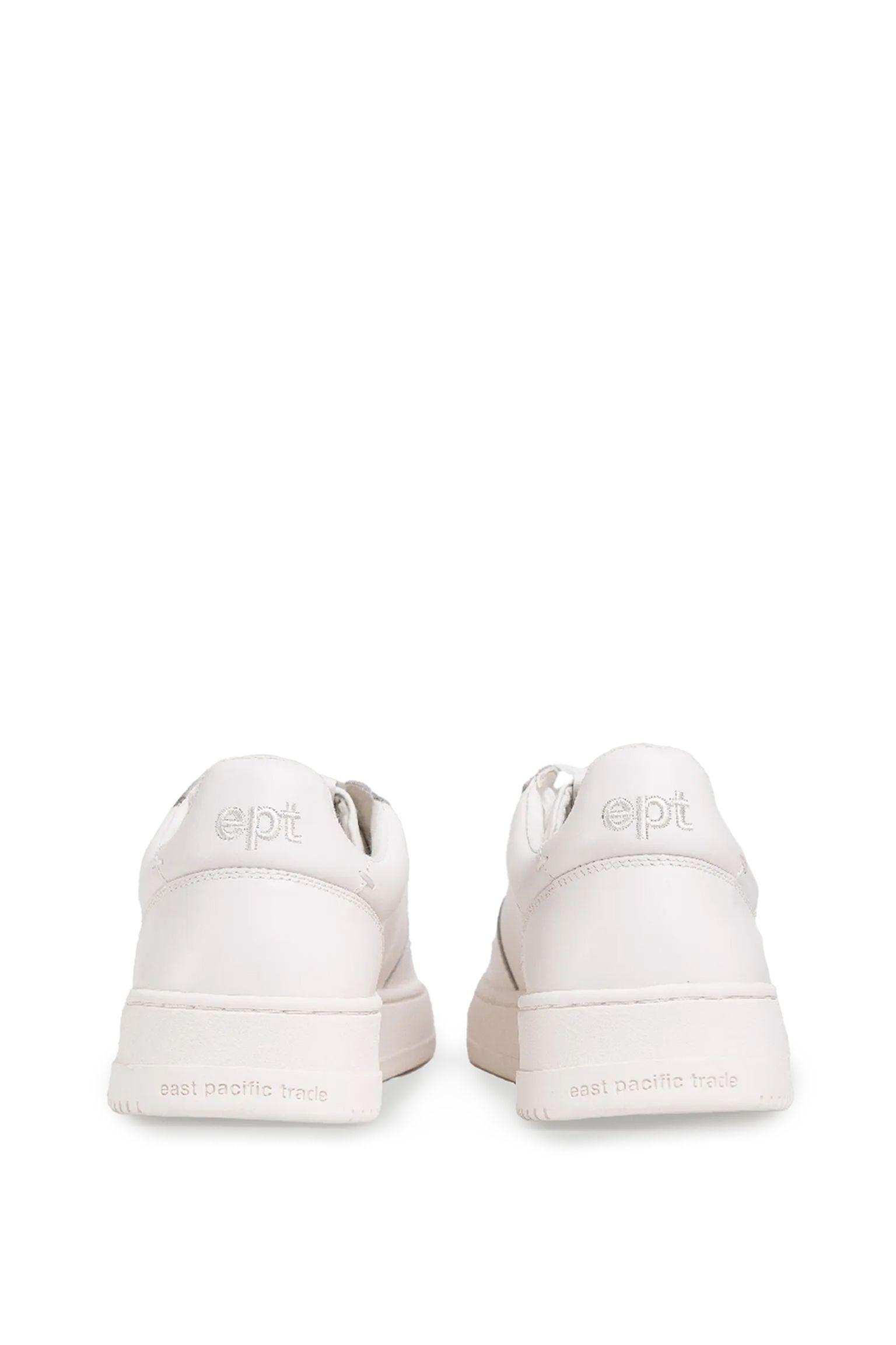 Стильные Кеды EAST PACIFIC TRADE COURT LEATHER SUEDE SNEAKER