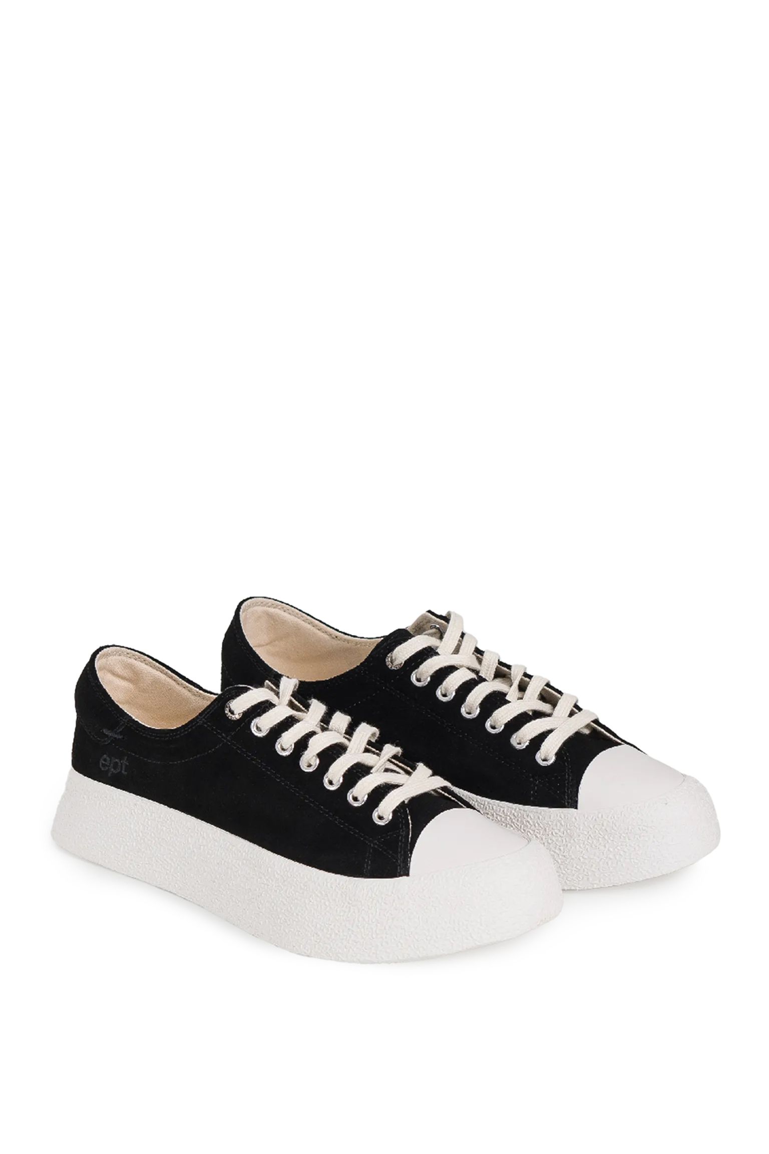 Кеды EAST PACIFIC TRADE DIVE SUEDE LOW SNEAKER купить в Украине