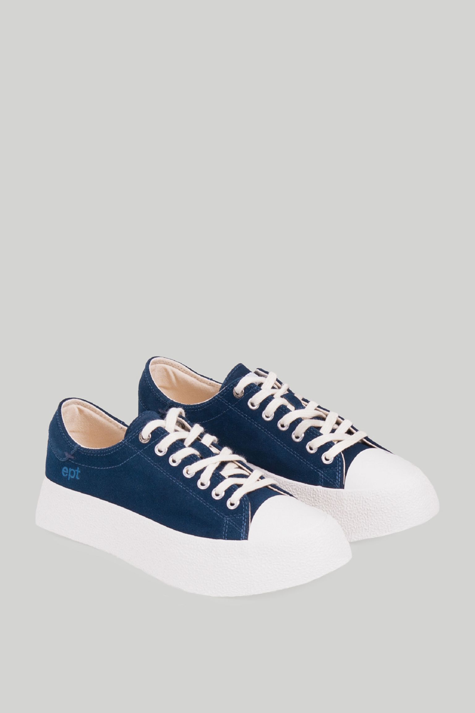 Кеды DIVE SUEDE LOW SNEAKER