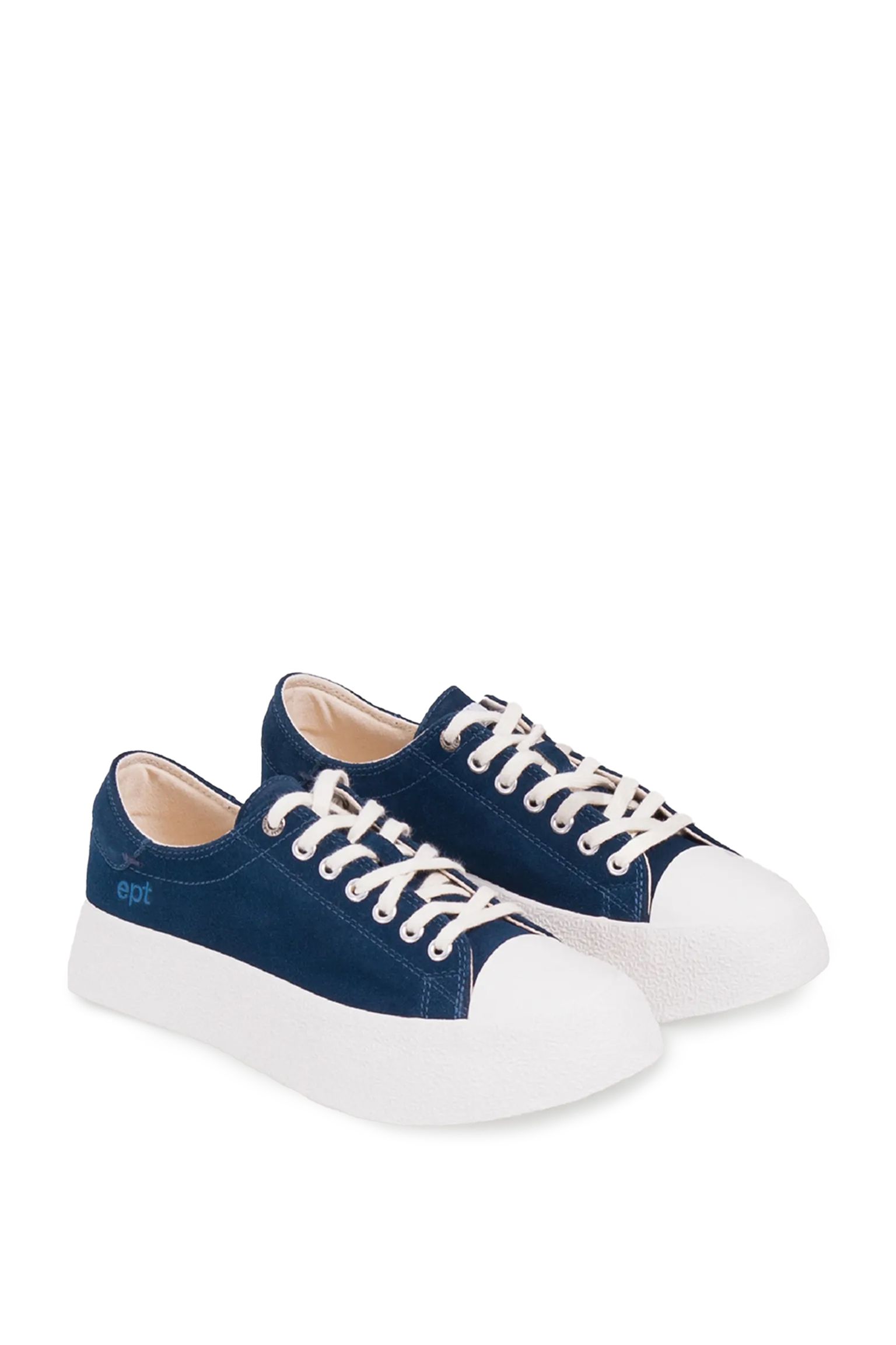 Кеды EAST PACIFIC TRADE DIVE SUEDE LOW SNEAKER купить в Украине