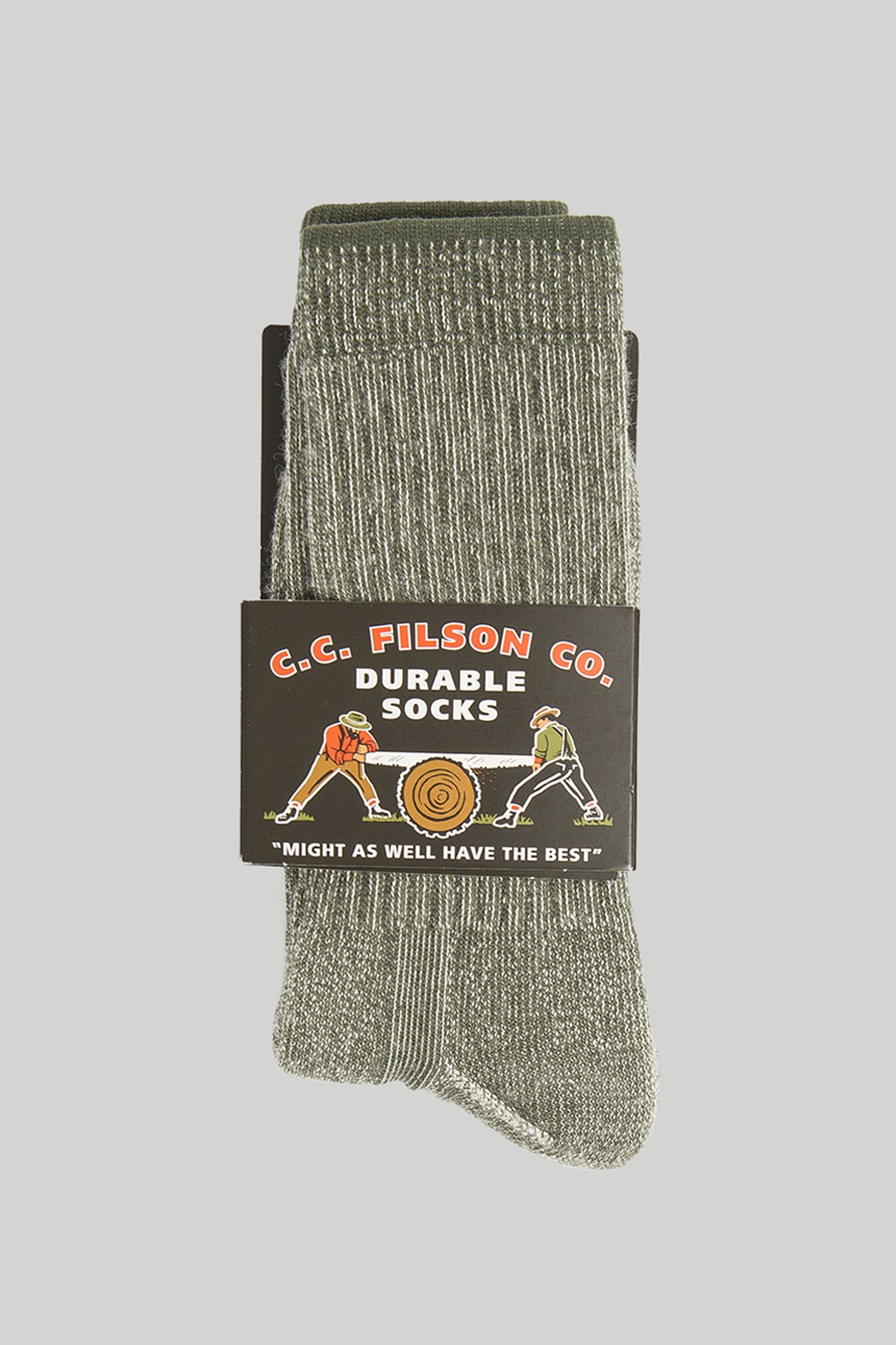 Шкарпетки TREKKING CREW SOCKS