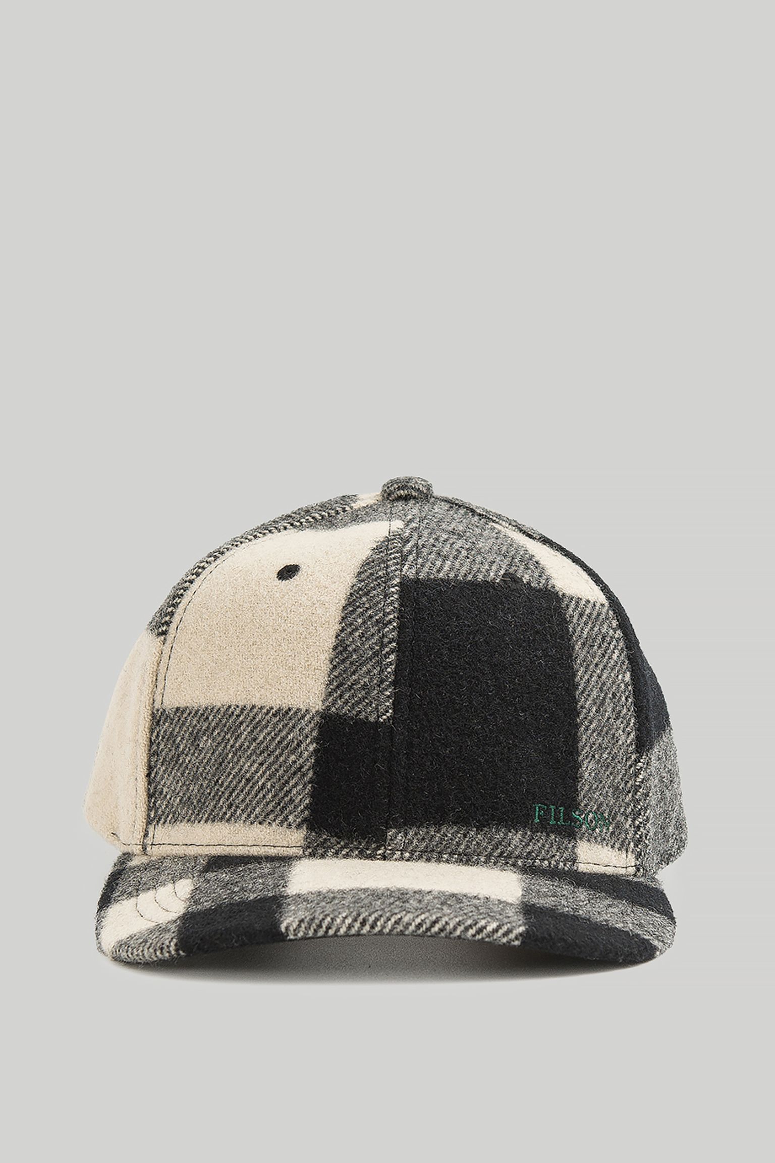 Бейсболка WOOL LOGGER CAP