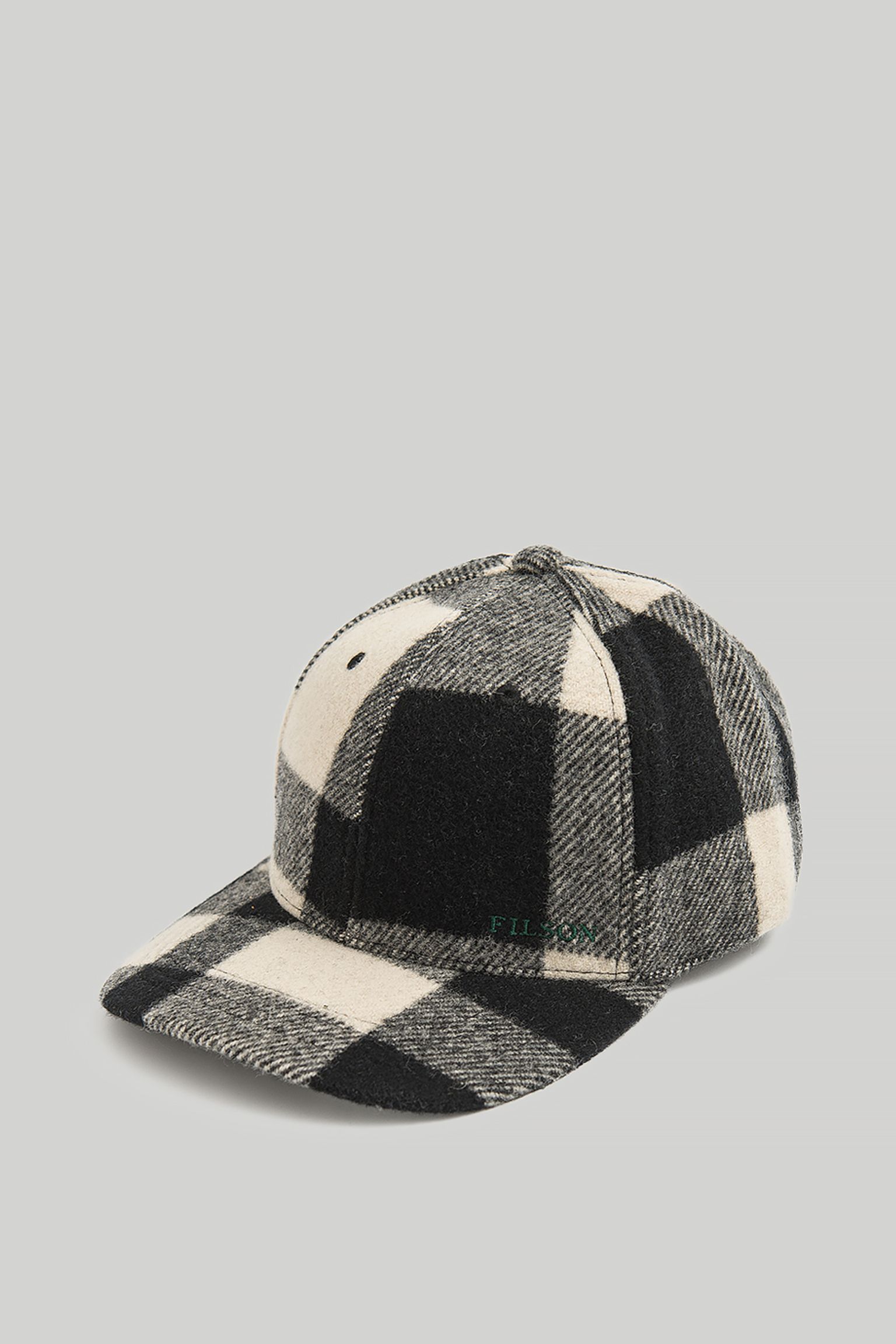 Бейсболка WOOL LOGGER CAP