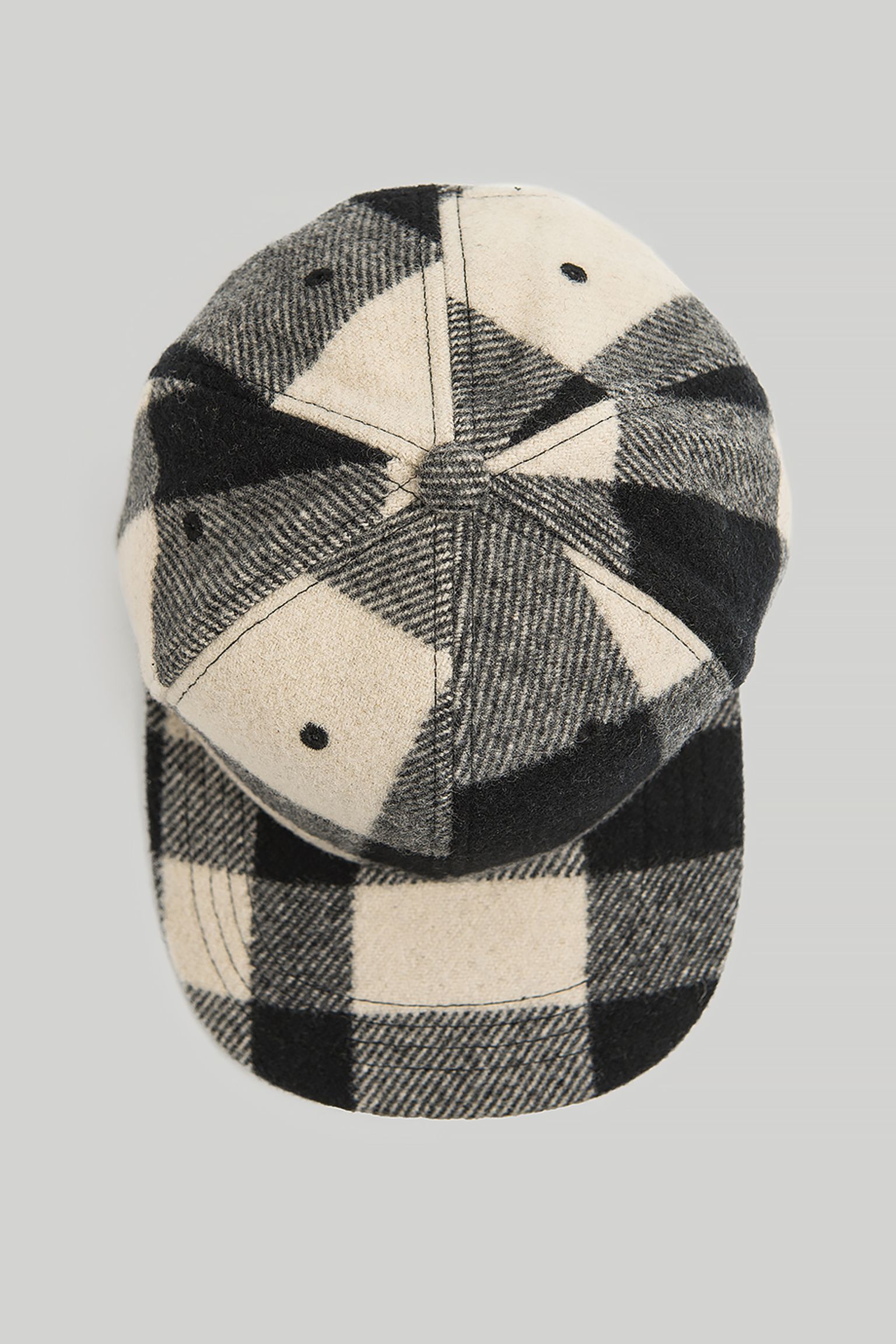 Бейсболка WOOL LOGGER CAP