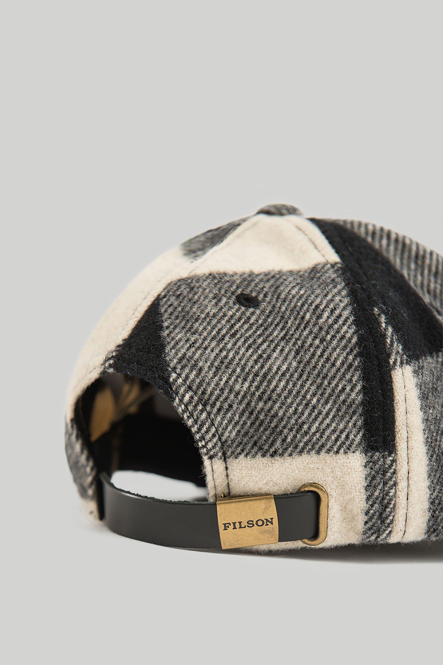 Бейсболка WOOL LOGGER CAP