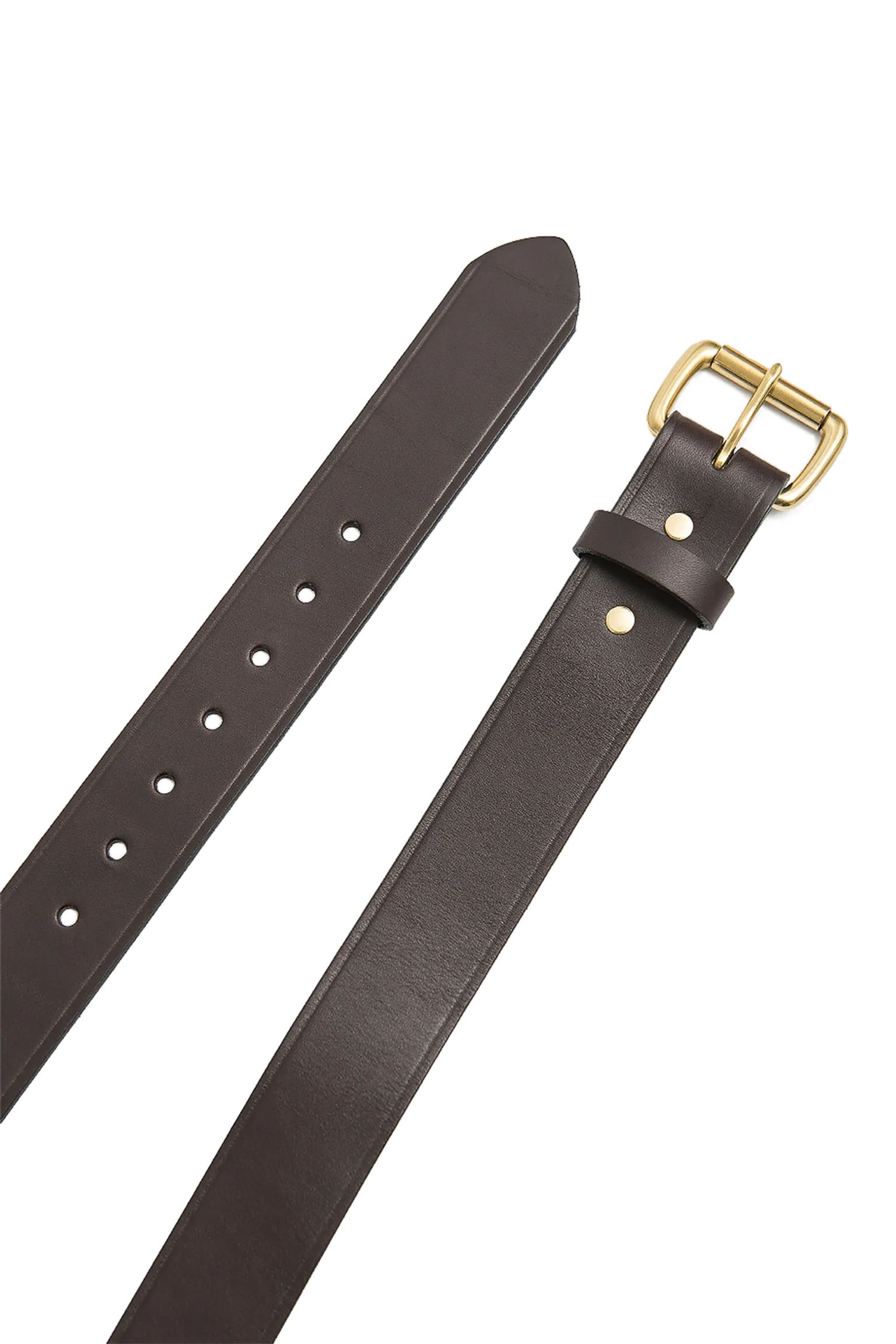 Ремень Filson BROWN LEATHER купить в Украине