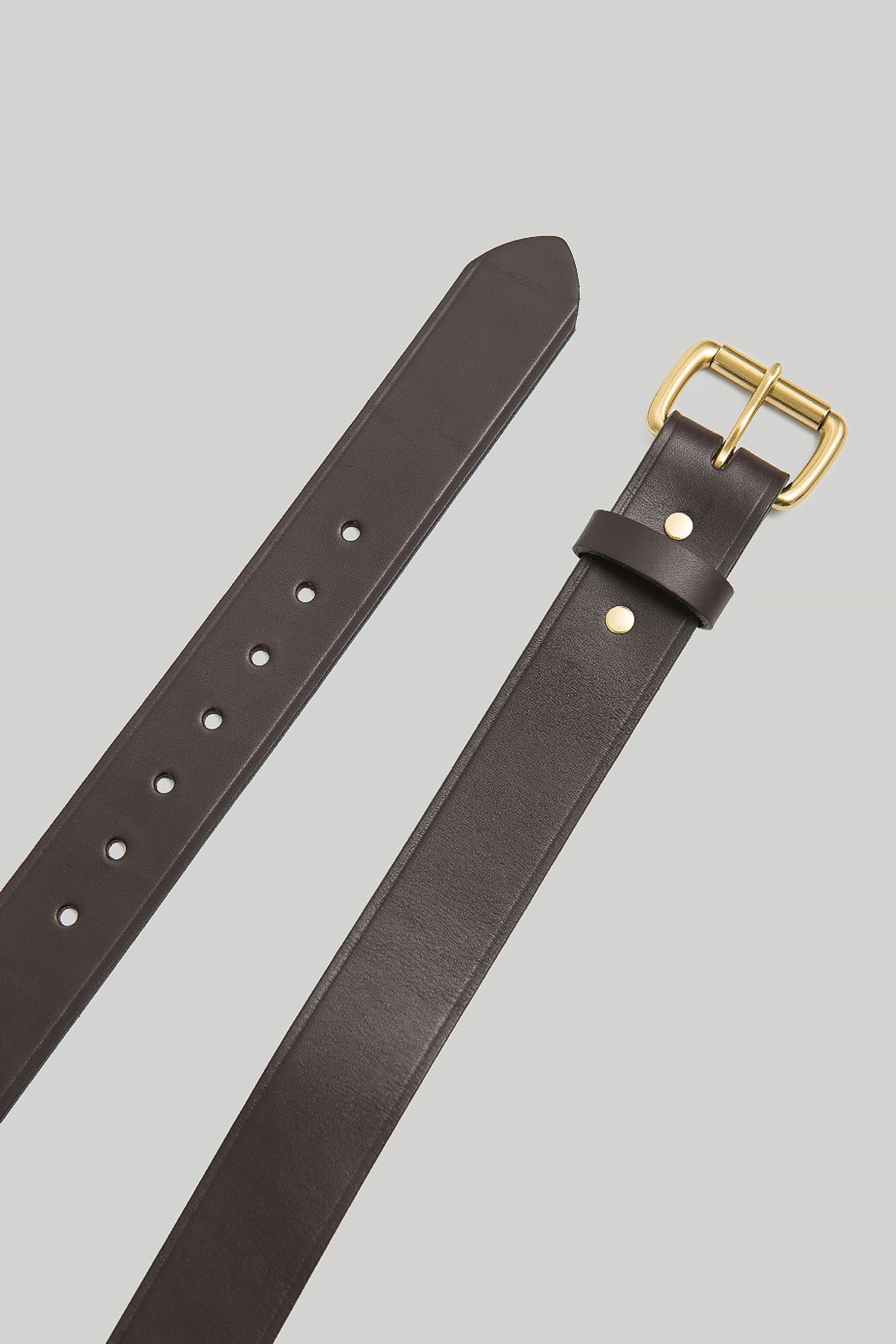 Ремень Filson BROWN LEATHER с доставкой