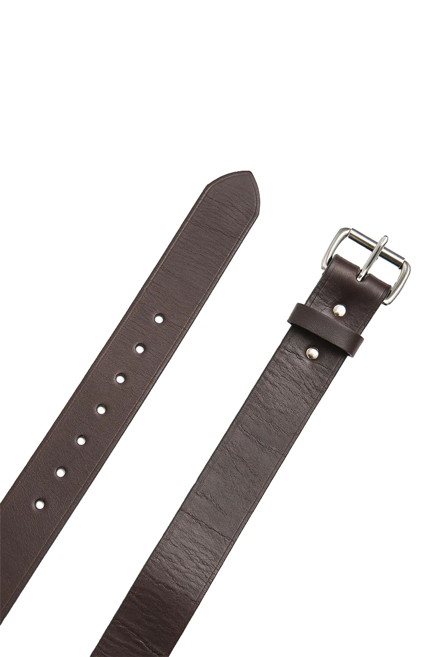 Ремінь Filson BROWN LEATHER/STAINLESS STEEL купити в Україні