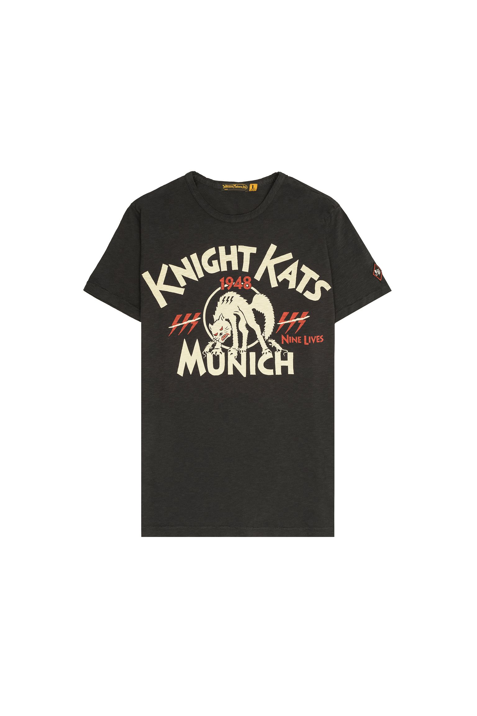 Футболка Johnson Motors MUNICH KATS купить