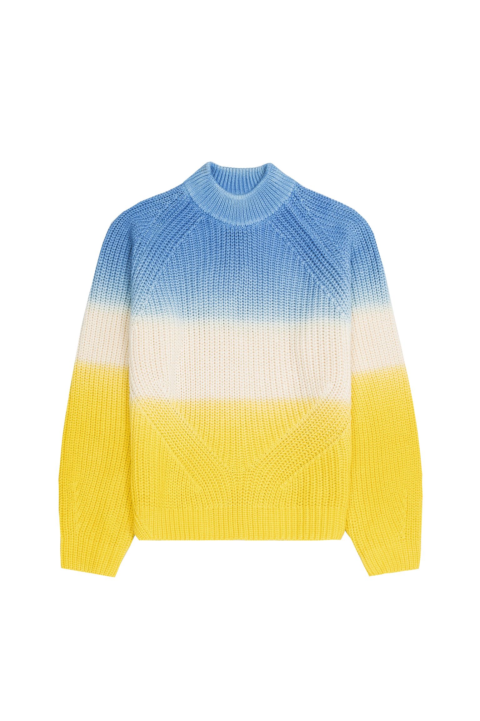 Светр Woolrich DEEP DYEING CREWNECK купити