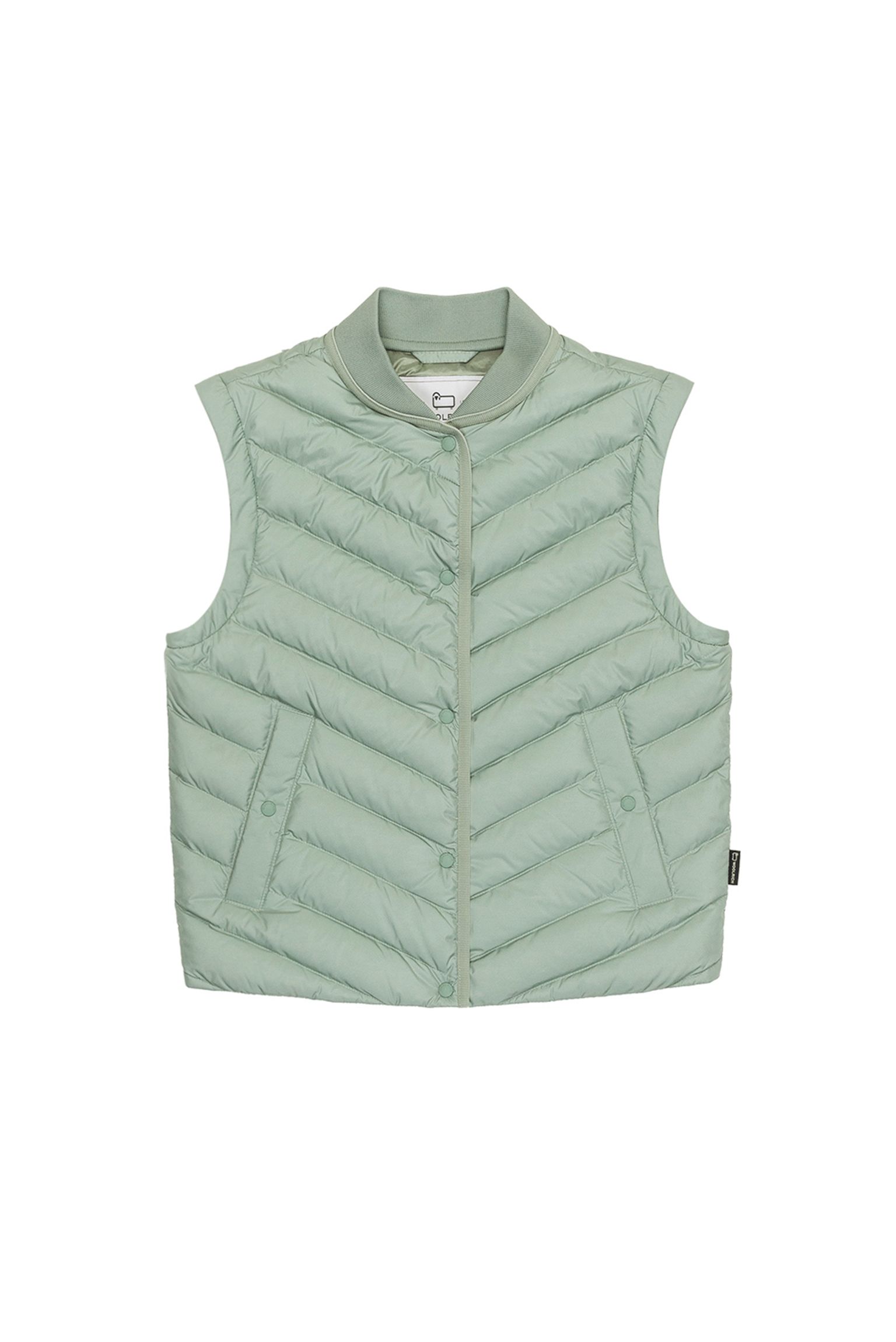 Жилет пуховой  CHEVRON QUILTED VEST купить