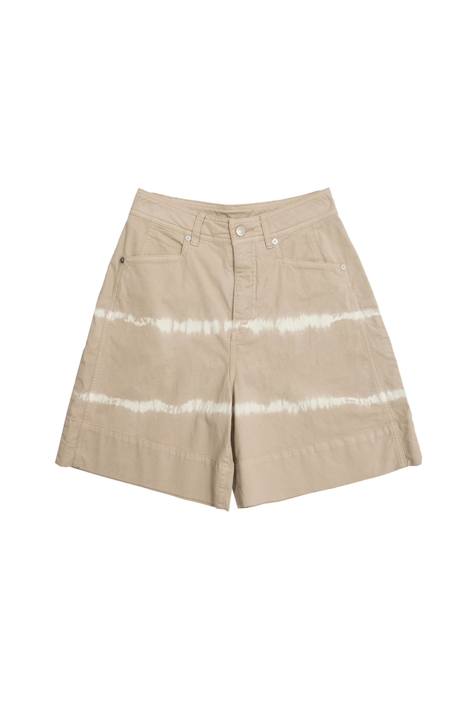 Шорти Woolrich COTTON TWILL TIE DYE SHORT купити