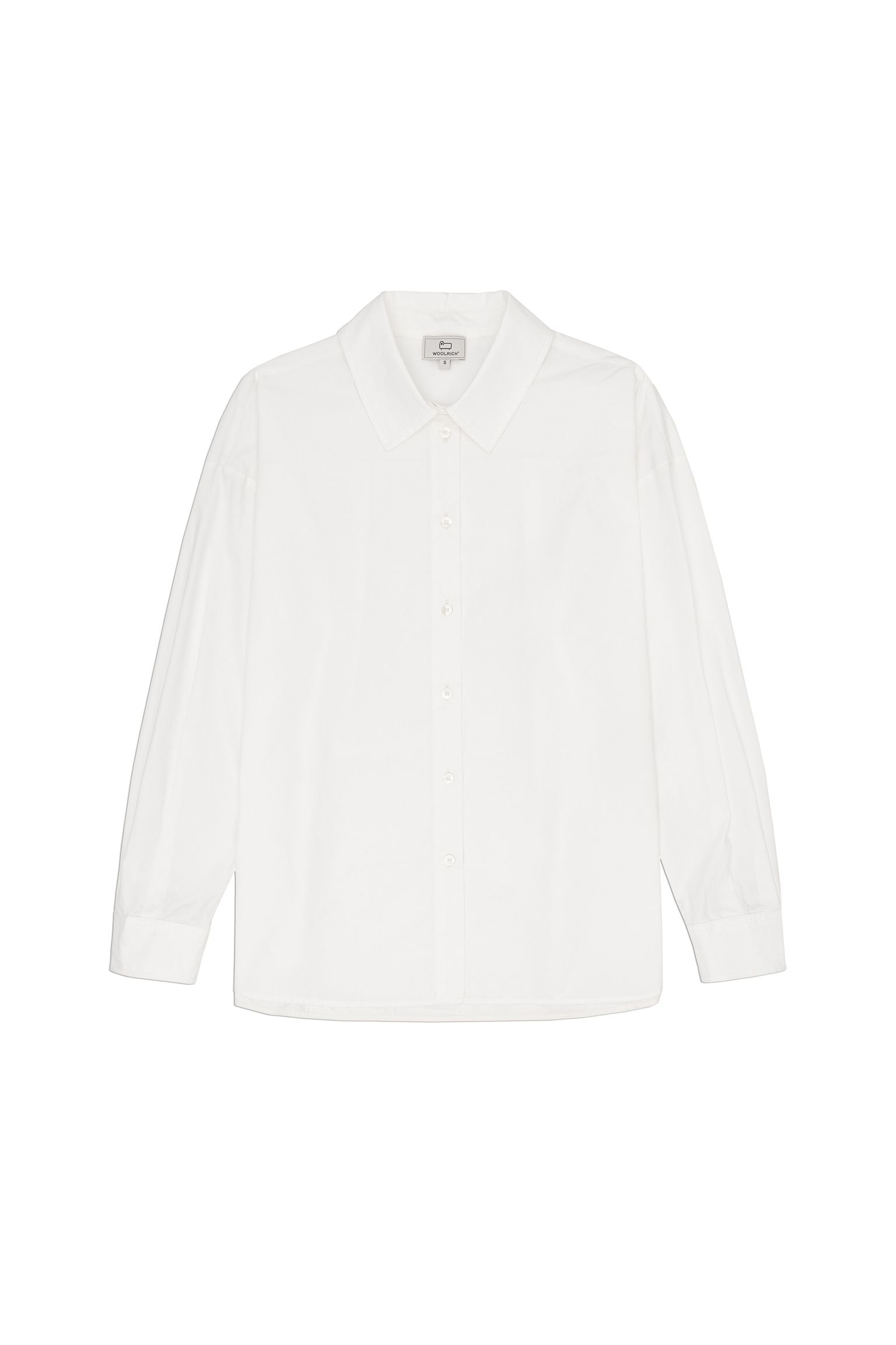 Сорочка Woolrich POPLIN SHIRT купити