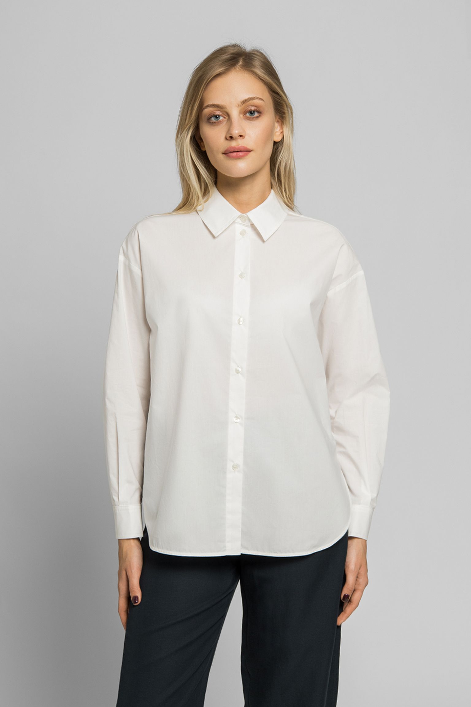 Сорочка Woolrich POPLIN SHIRT купити в Україні