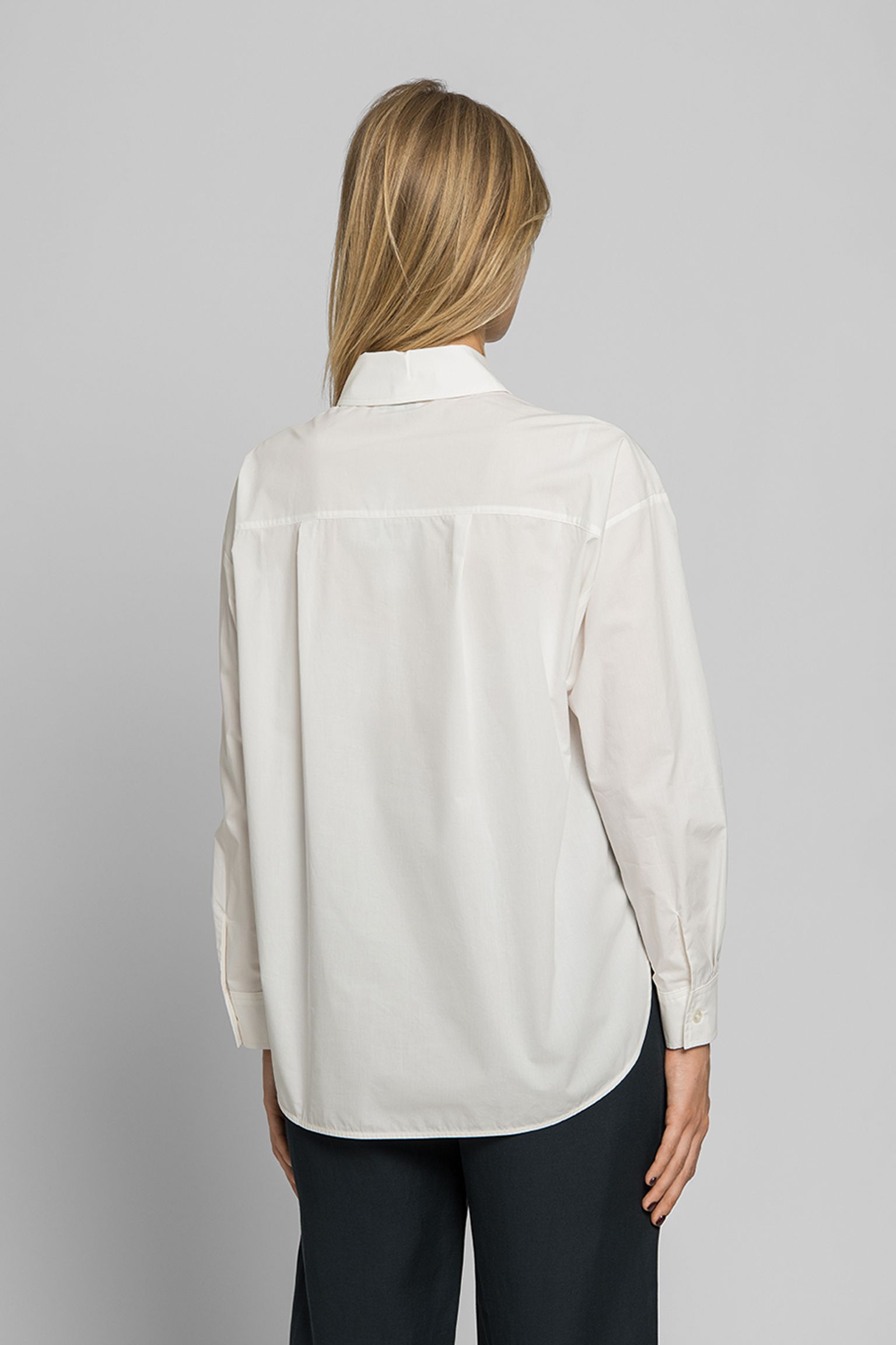 Стильні Сорочка Woolrich POPLIN SHIRT
