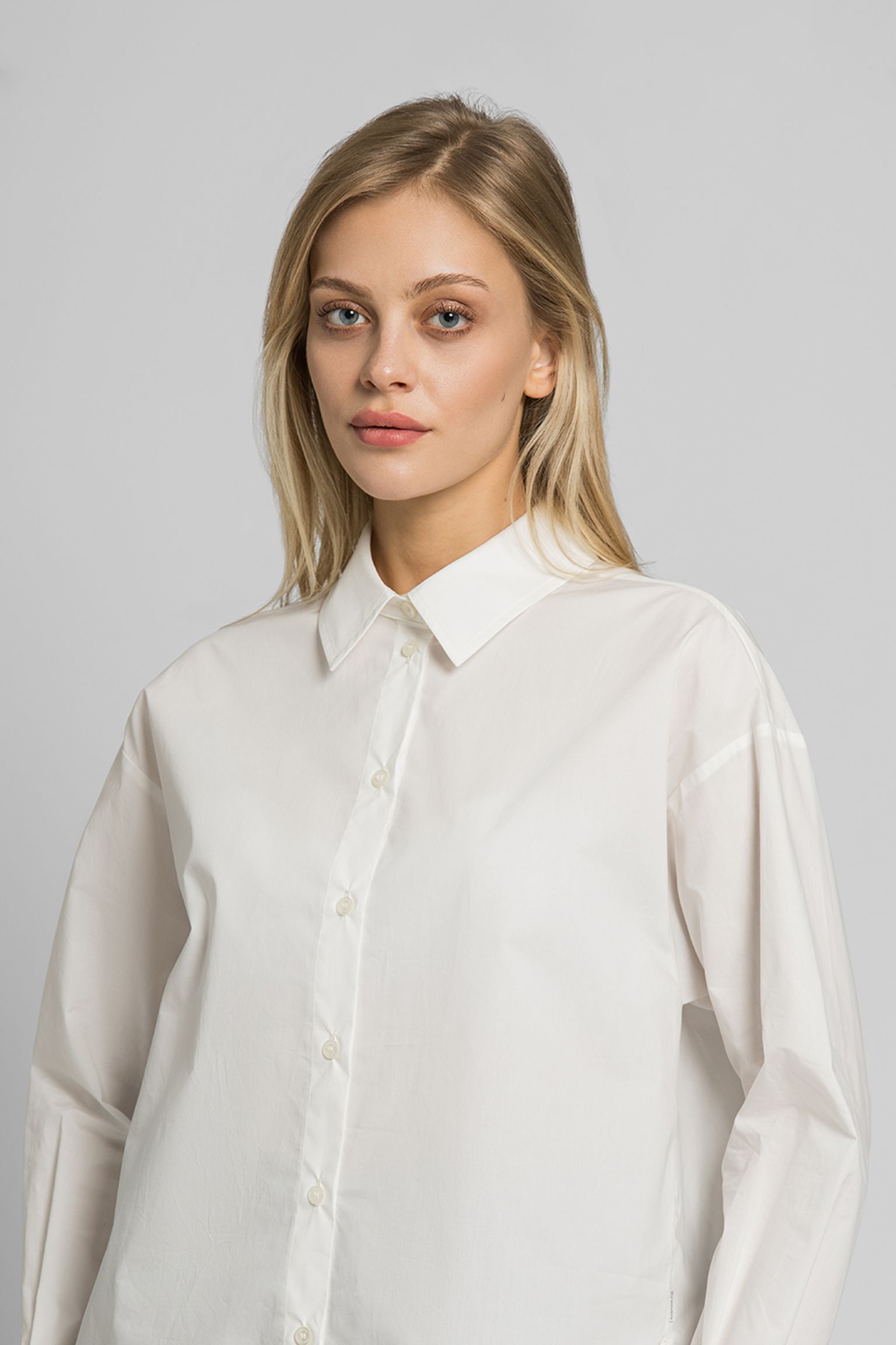Широкий вибір Сорочка Woolrich POPLIN SHIRT