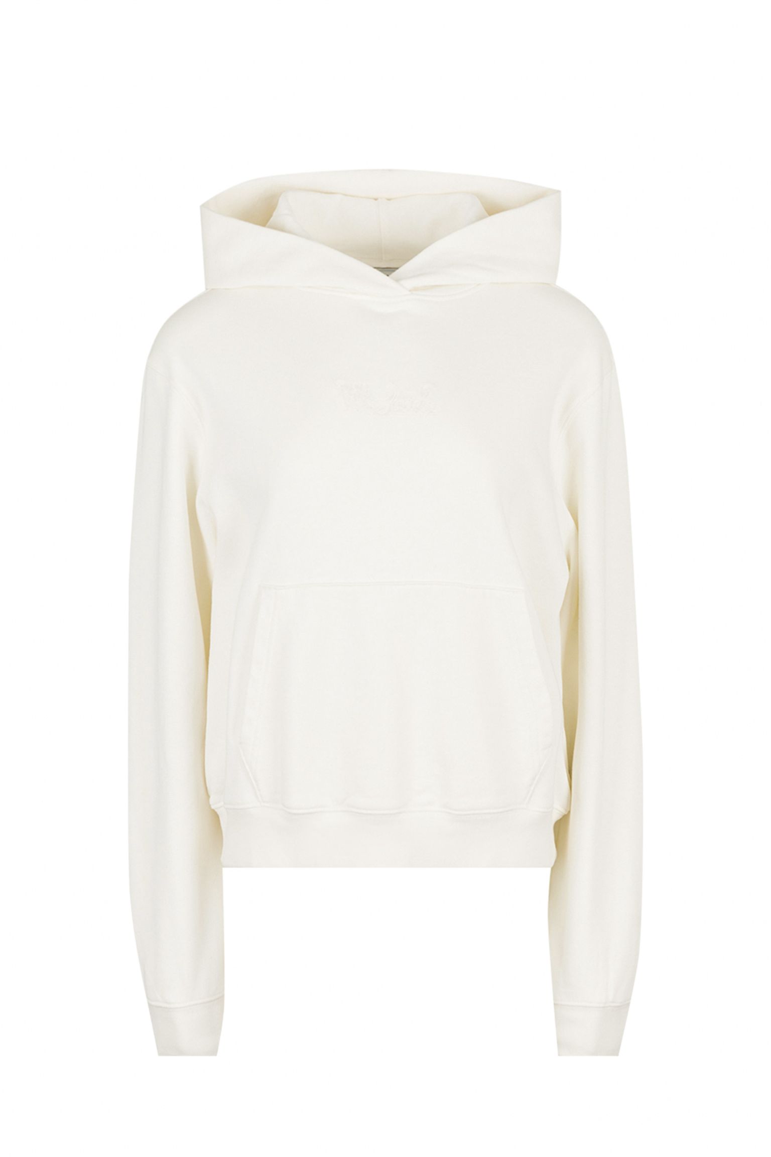 Худі COTTON FLEECE LOGO HOODIE купити
