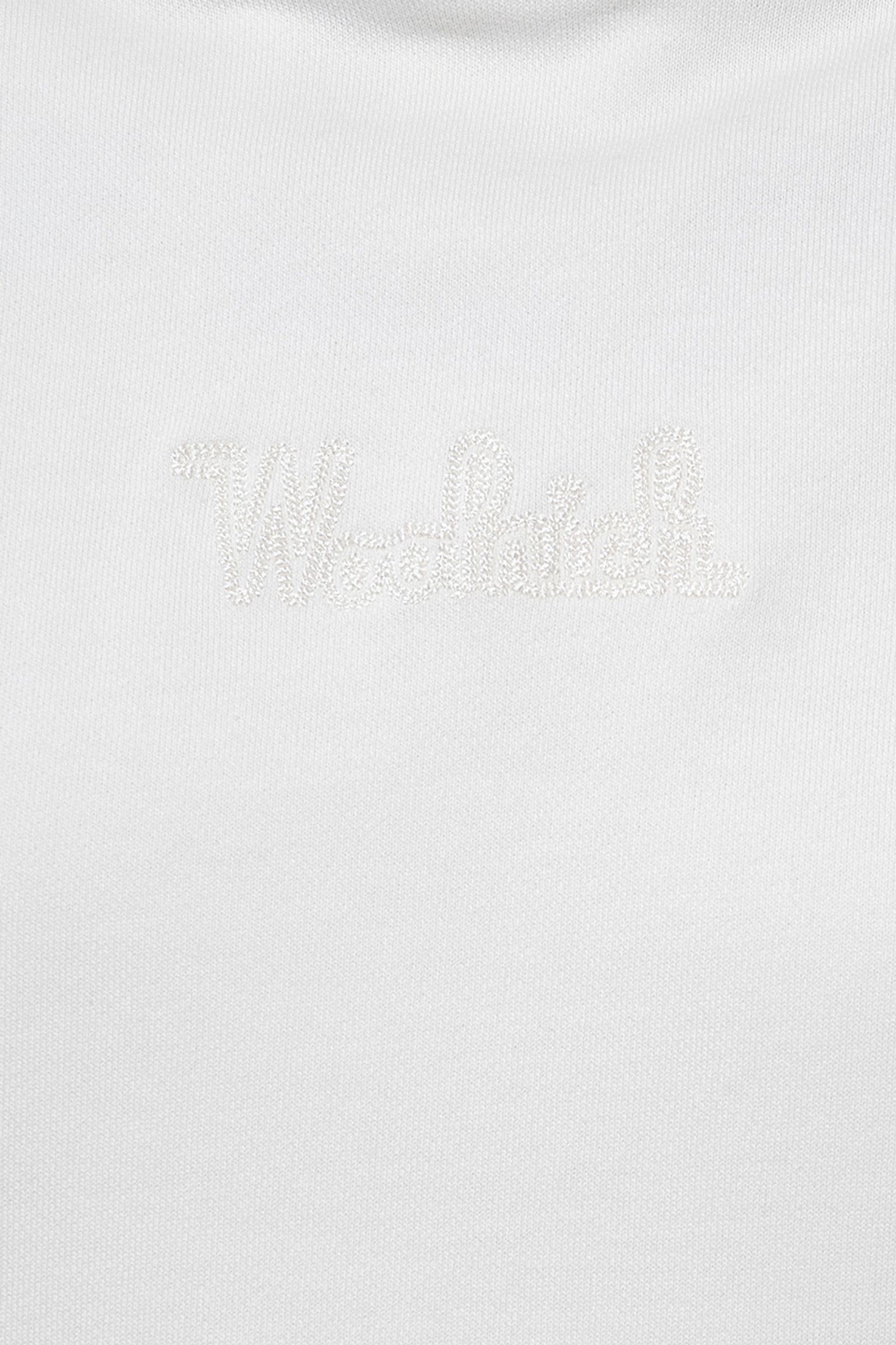 Широкий вибір Худі COTTON FLEECE LOGO HOODIE