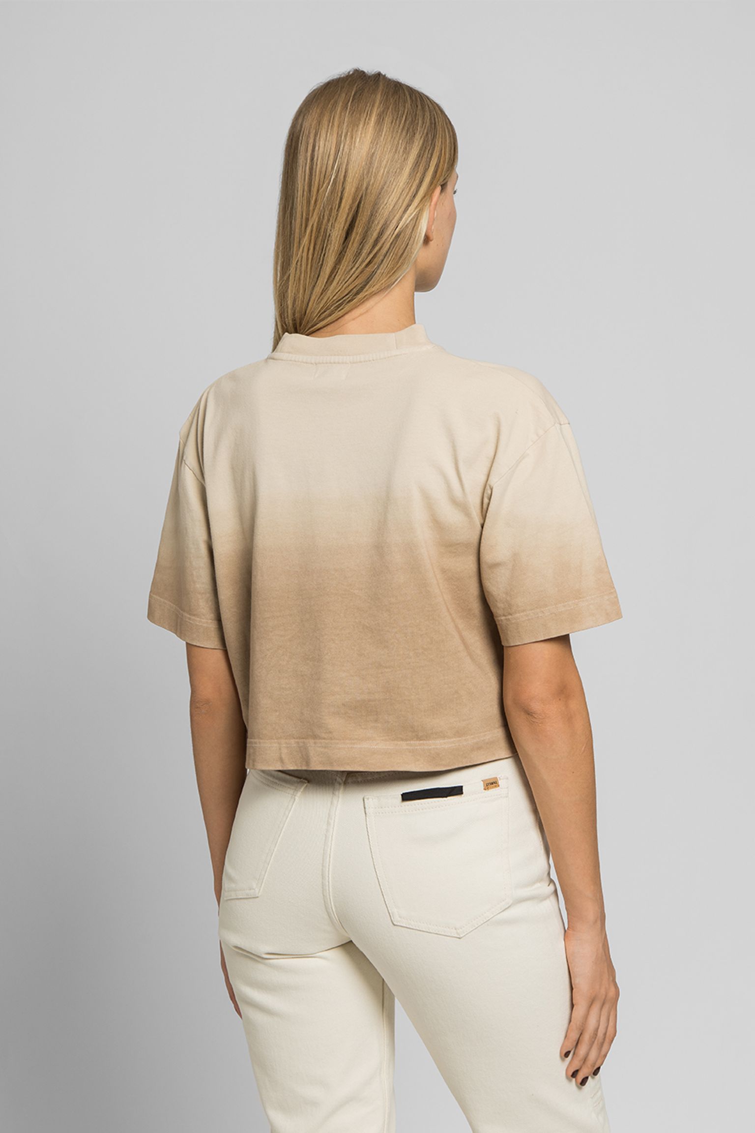 Стильные Футболка Woolrich DIP DYE T-SHIRT