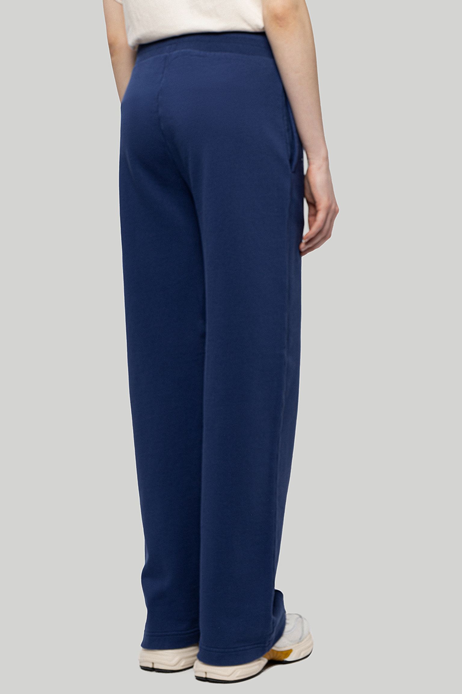 Спортивні брюки COTTON FLEECE WIDE LEG PANT