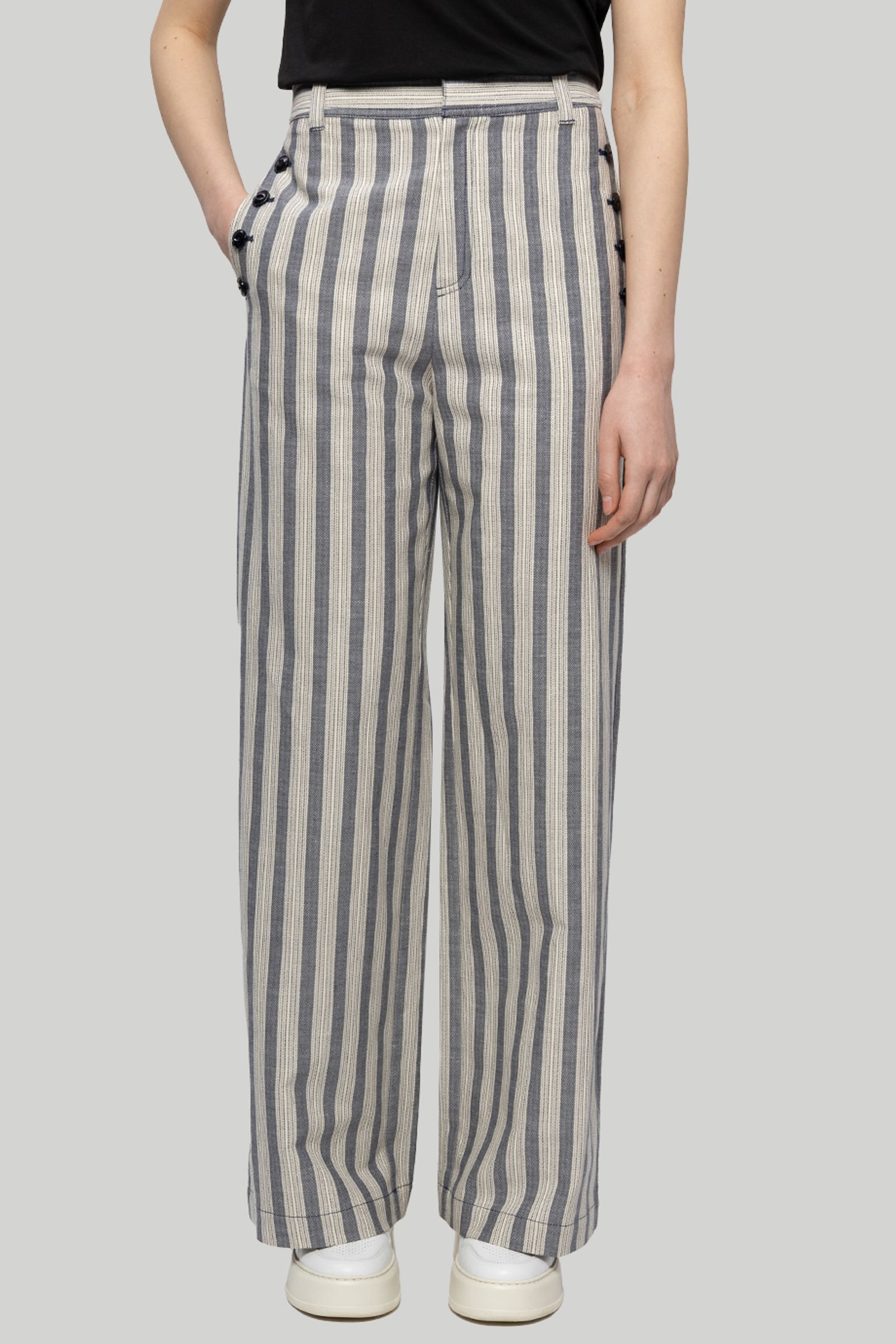 Брюки MARINE PANT