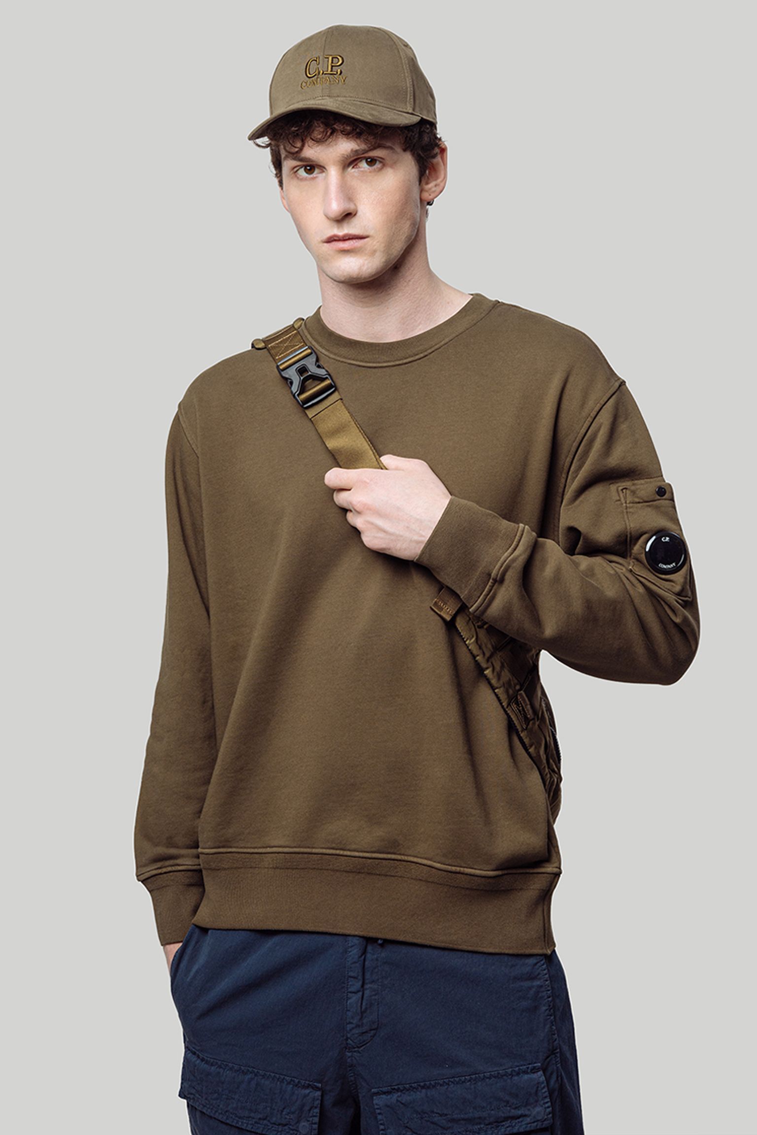 Бейсболка GABARDINE LOGO купить в Украине
