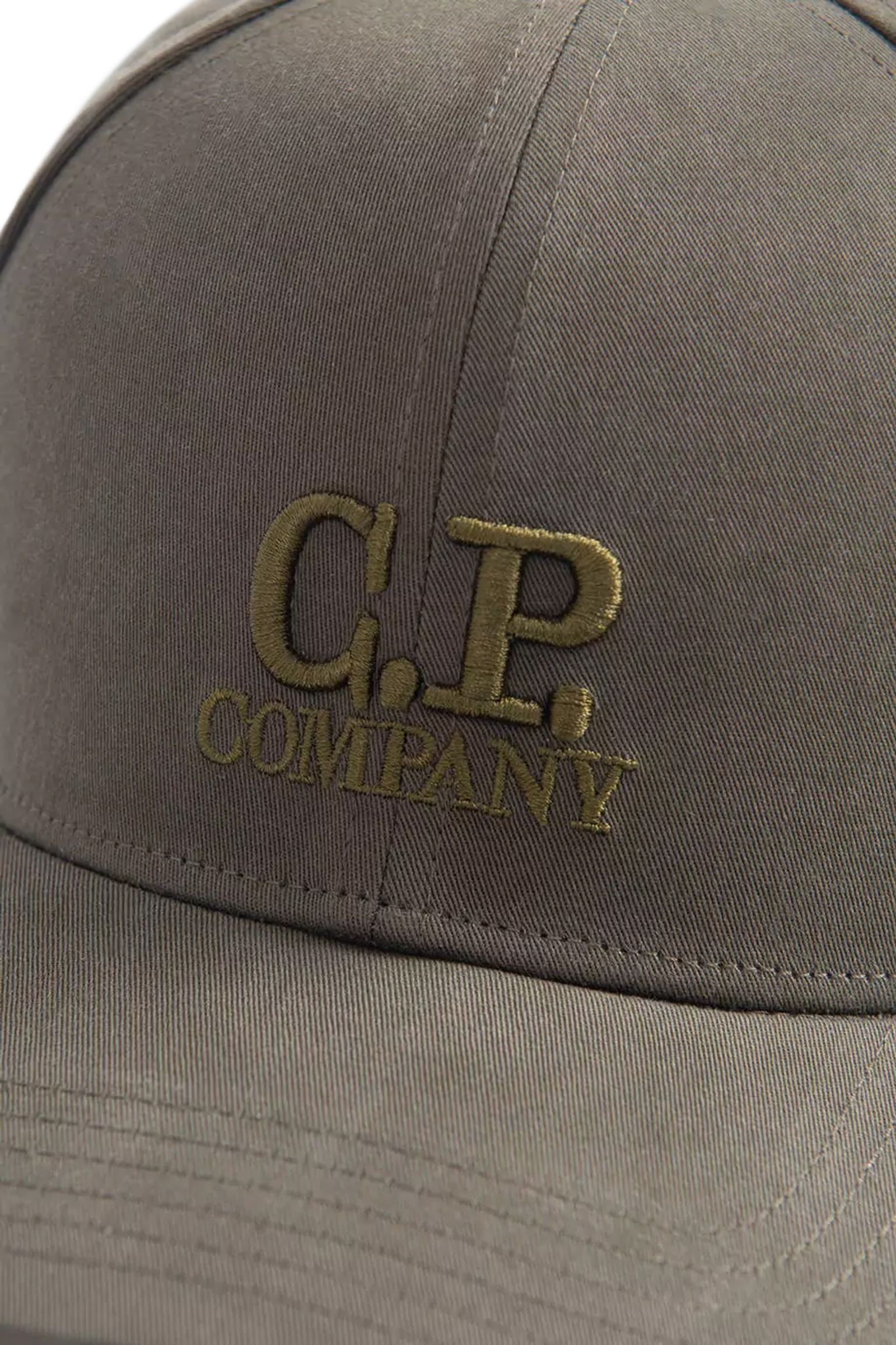 Бейсболка GABARDINE LOGO CAP