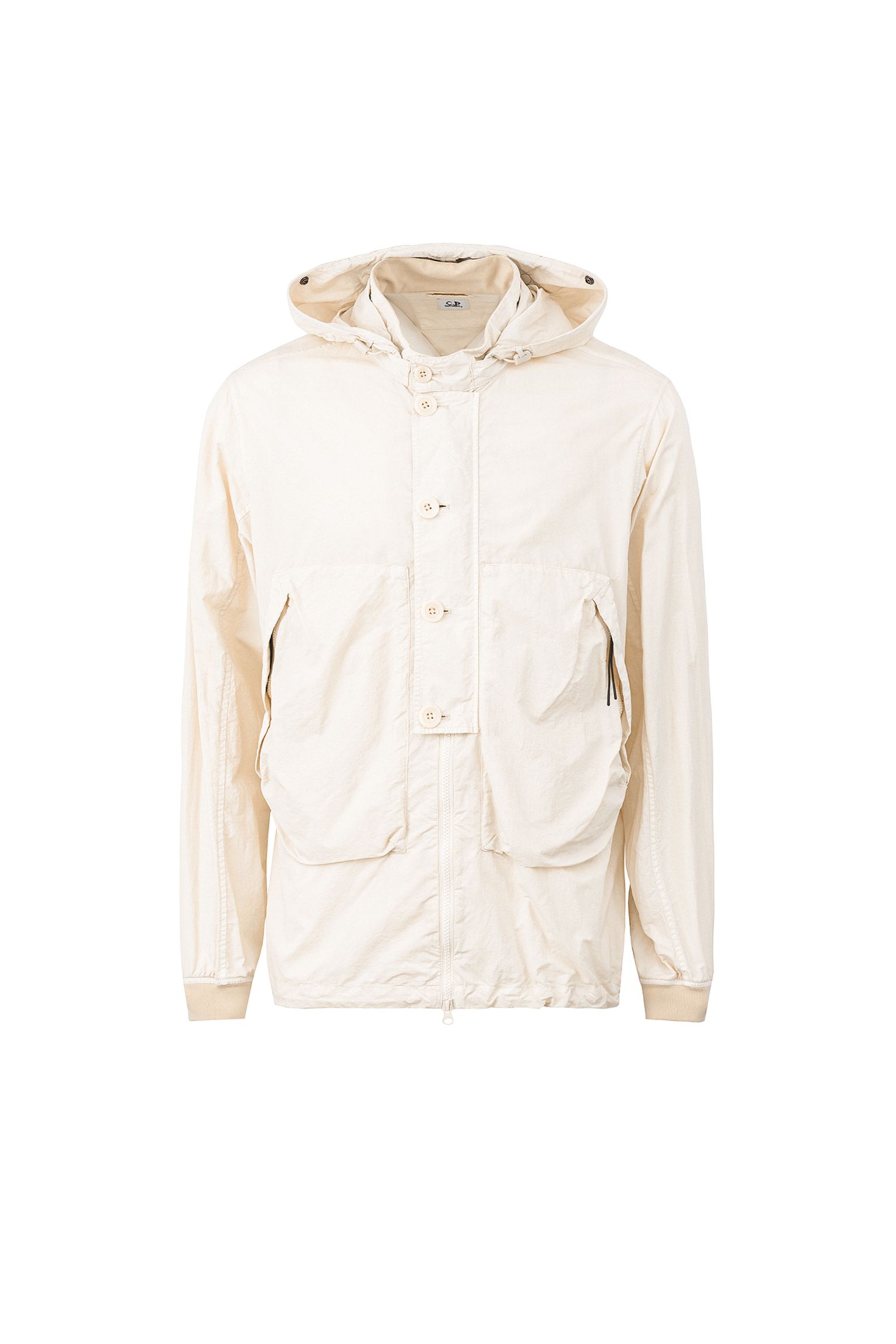 Куртка FLATT NYLON GOGGLE OVERSHIRT купить