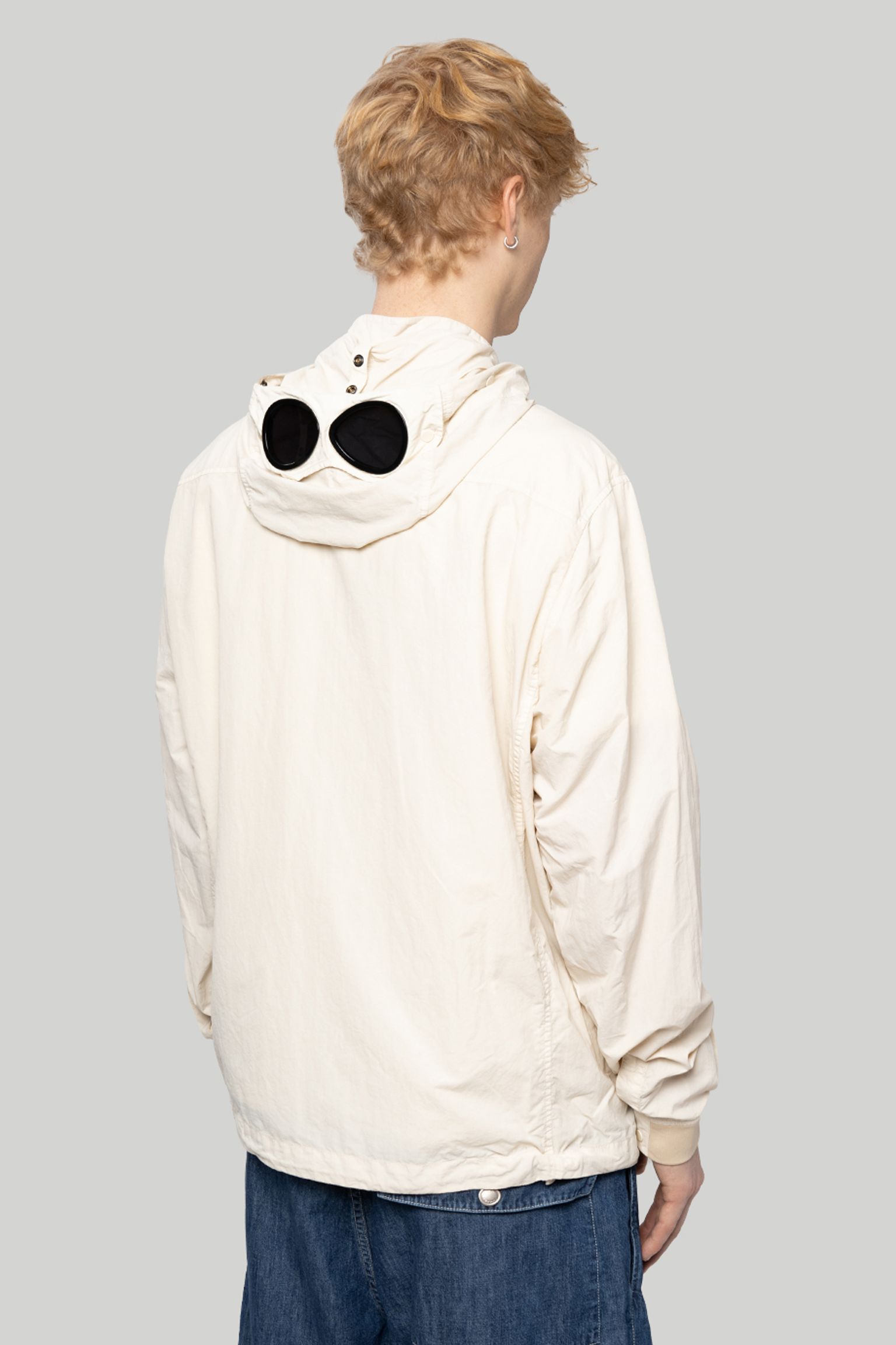 Стильные Куртка FLATT NYLON GOGGLE OVERSHIRT