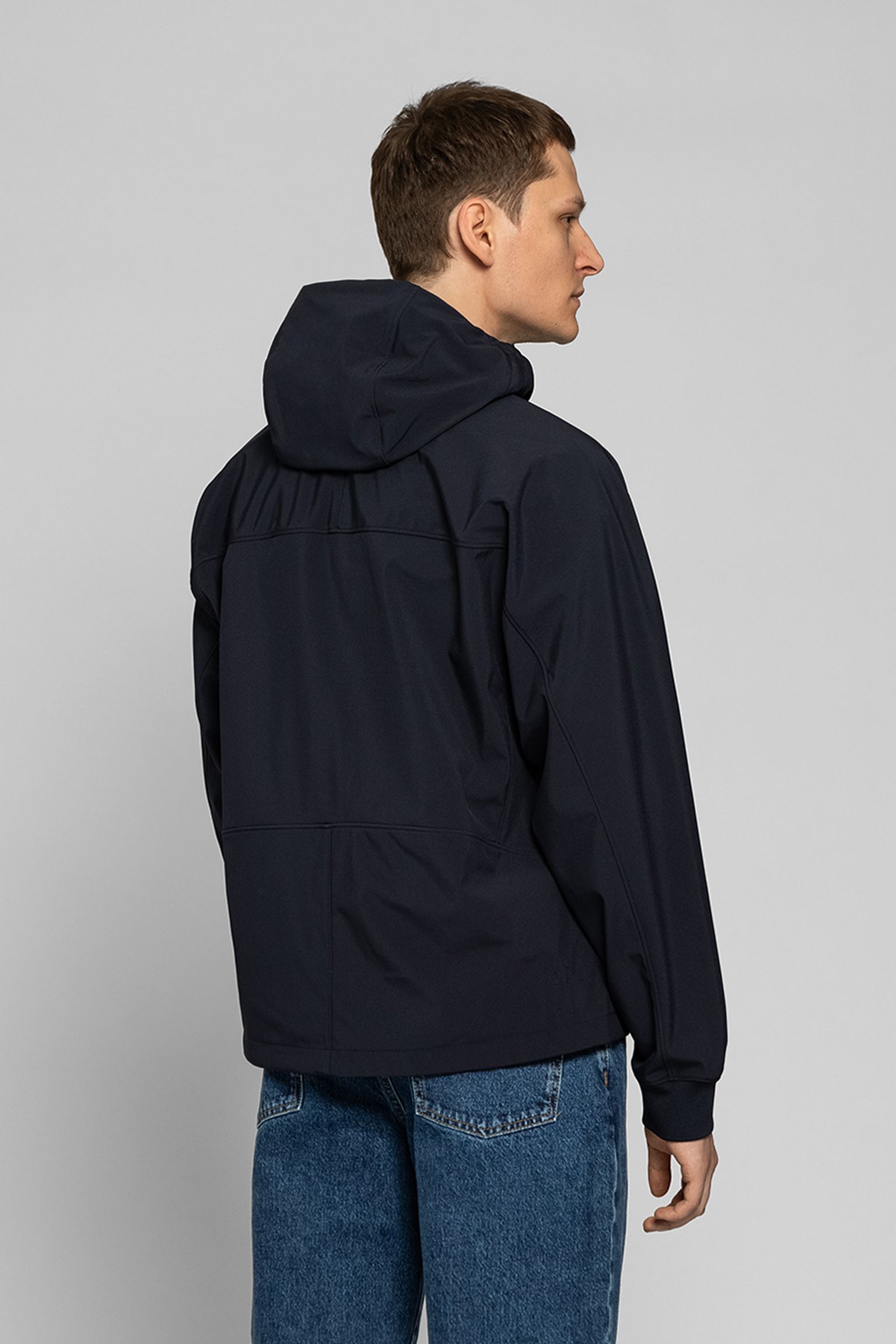 Куртка C.P. SHELL-R HOODED JACKET